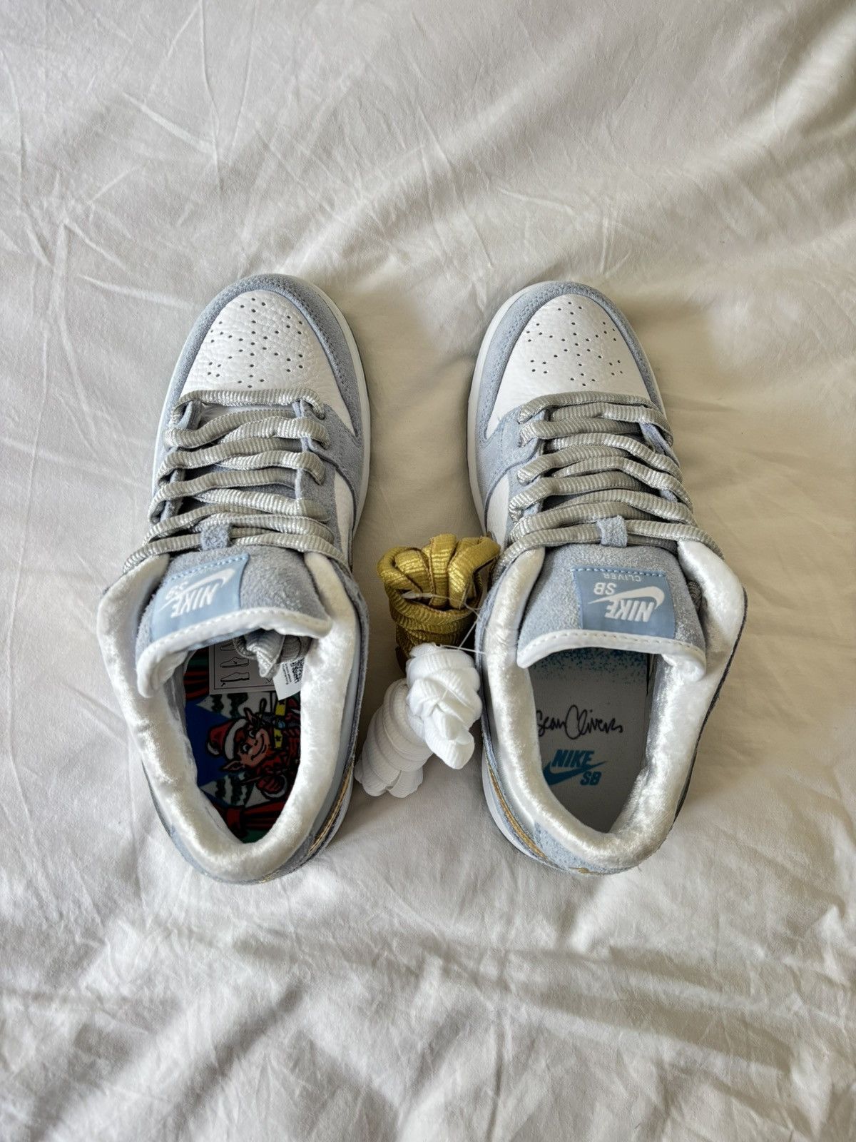 Nike Nike SB Dunk Low x Sean Cliver Size US 7 / EU 40 - 4 Thumbnail