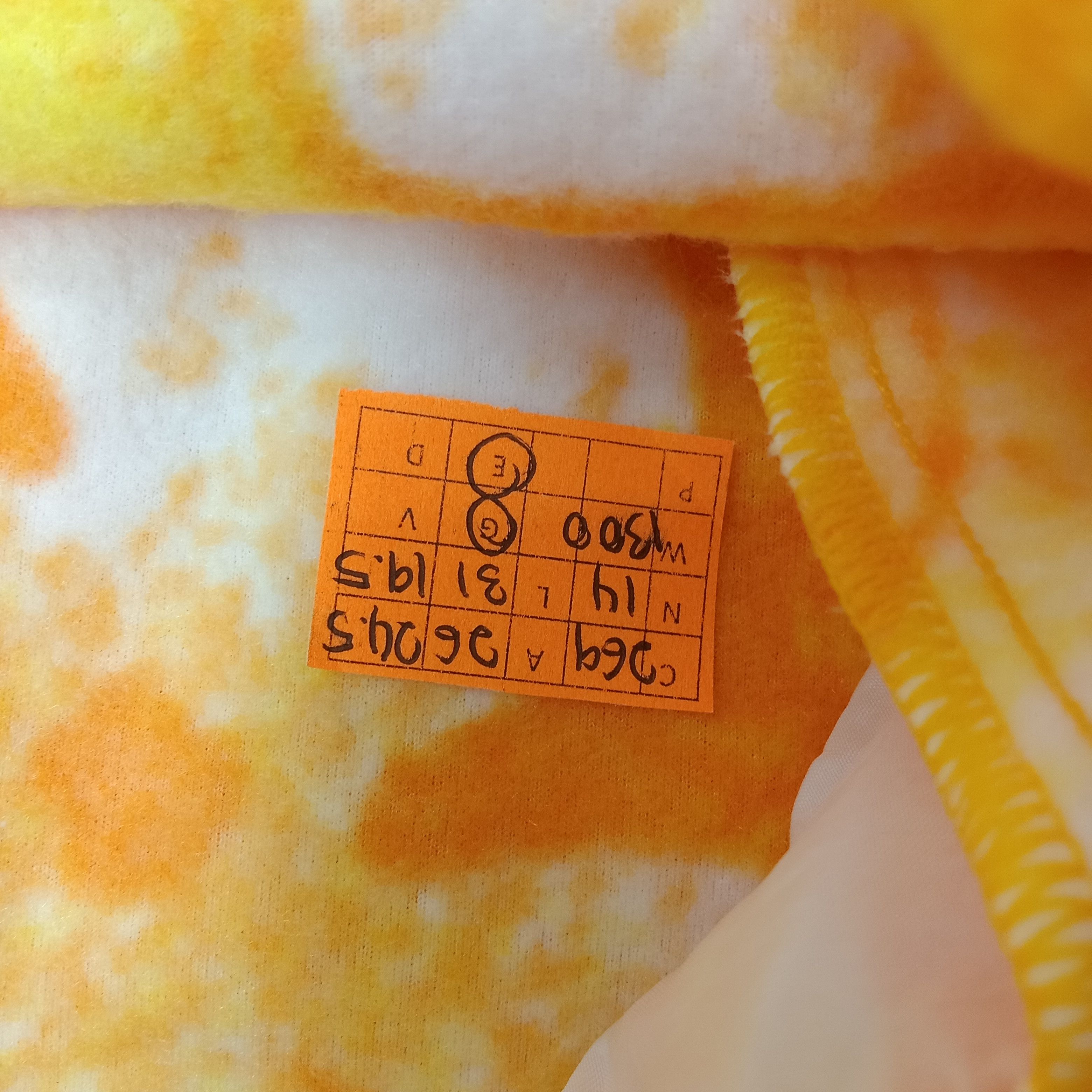 Vintage Jo Jo Fiore Double Layer Japanese Winter Jacket C269N14 Size US L / EU 52-54 / 3 - 12 Thumbnail