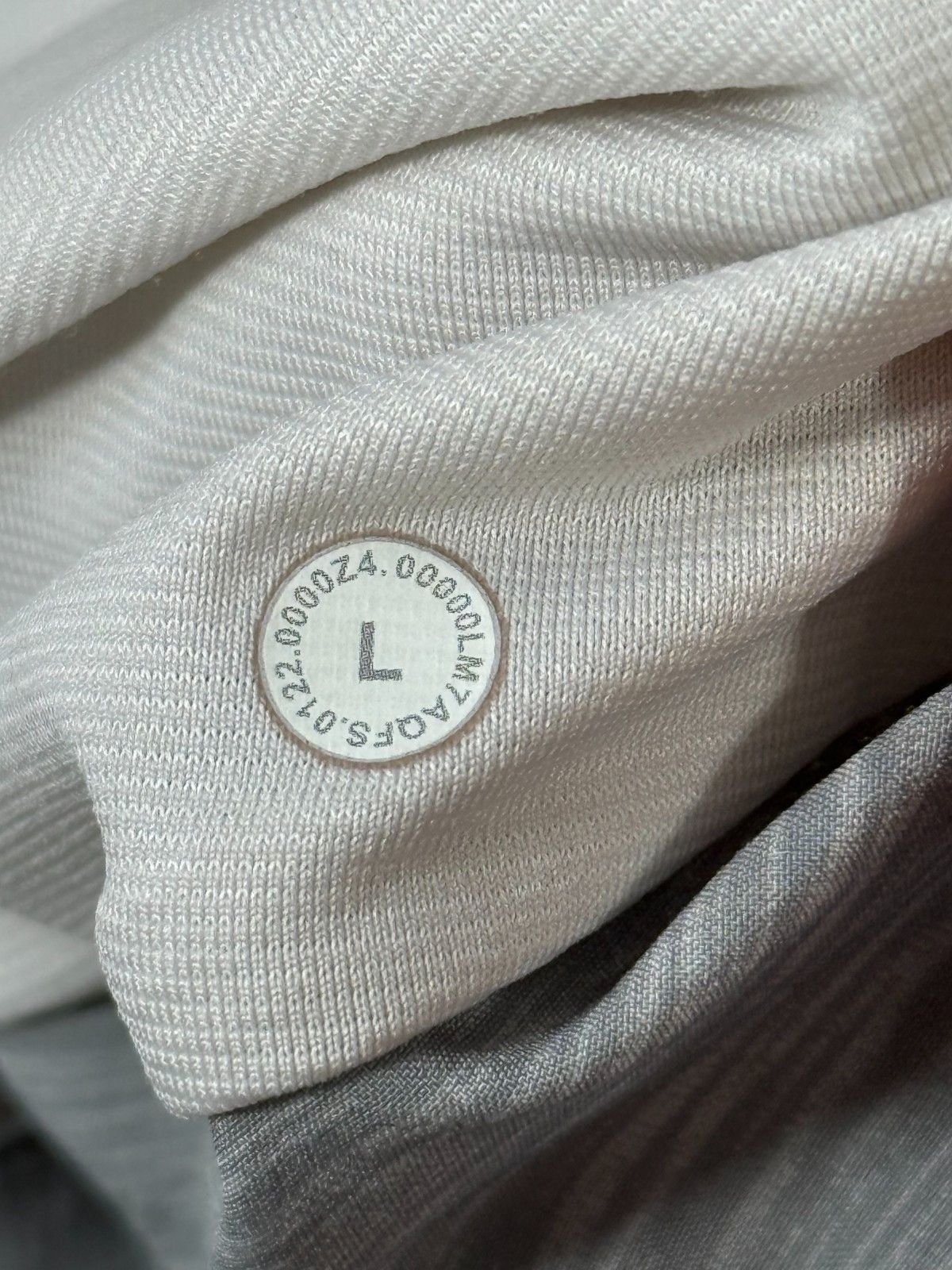Lululemon Lululemon Grey Sport Shorts Size US 34 / EU 50 - 5 Thumbnail