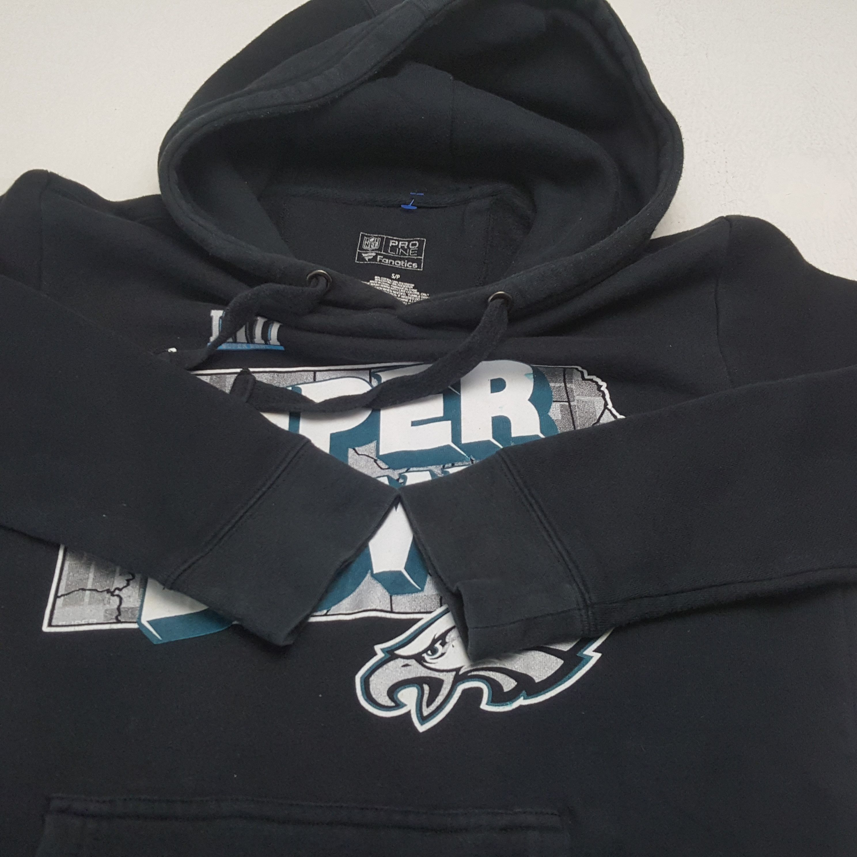 NFL × Vintage Vintage SUPER BOWL American Football NFL Hoodies C284N16 Size US S / EU 44-46 / 1 - 5 Thumbnail