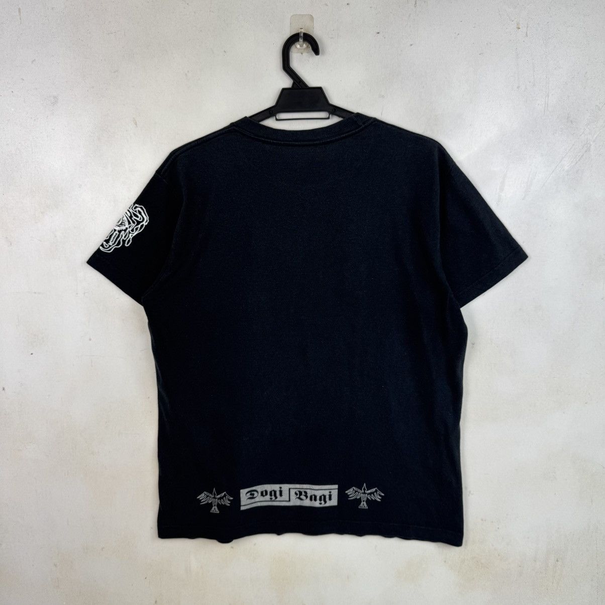 Vintage Vintage Doggy Bag Rap Tshirt Size US M / EU 48-50 / 2 - 4 Thumbnail