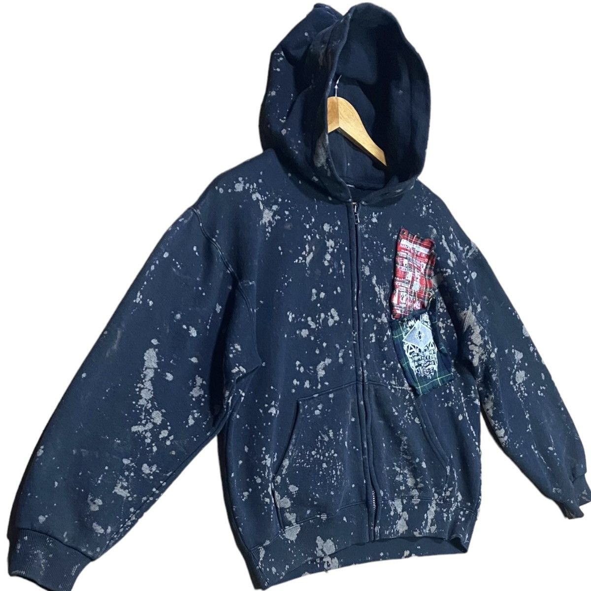 Japanese Brand SEXY DYNAMITE LONDON SID AND NANCY Hoodie Sweatshirt Size US L / EU 52-54 / 3 - 4 Thumbnail
