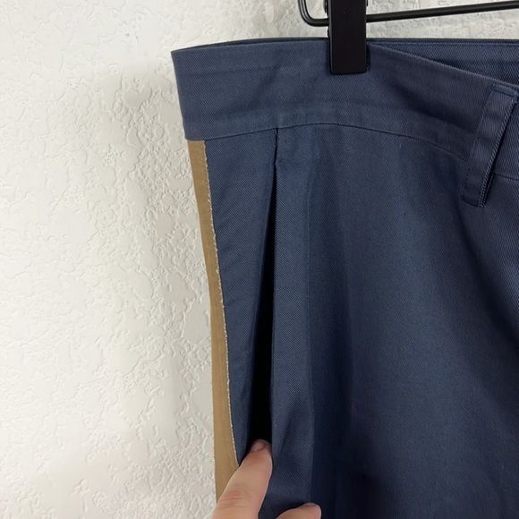 Valentino VALENTINO Side Stripe Slim Fit Trousers Size US 42 / EU 58 - 3 Thumbnail