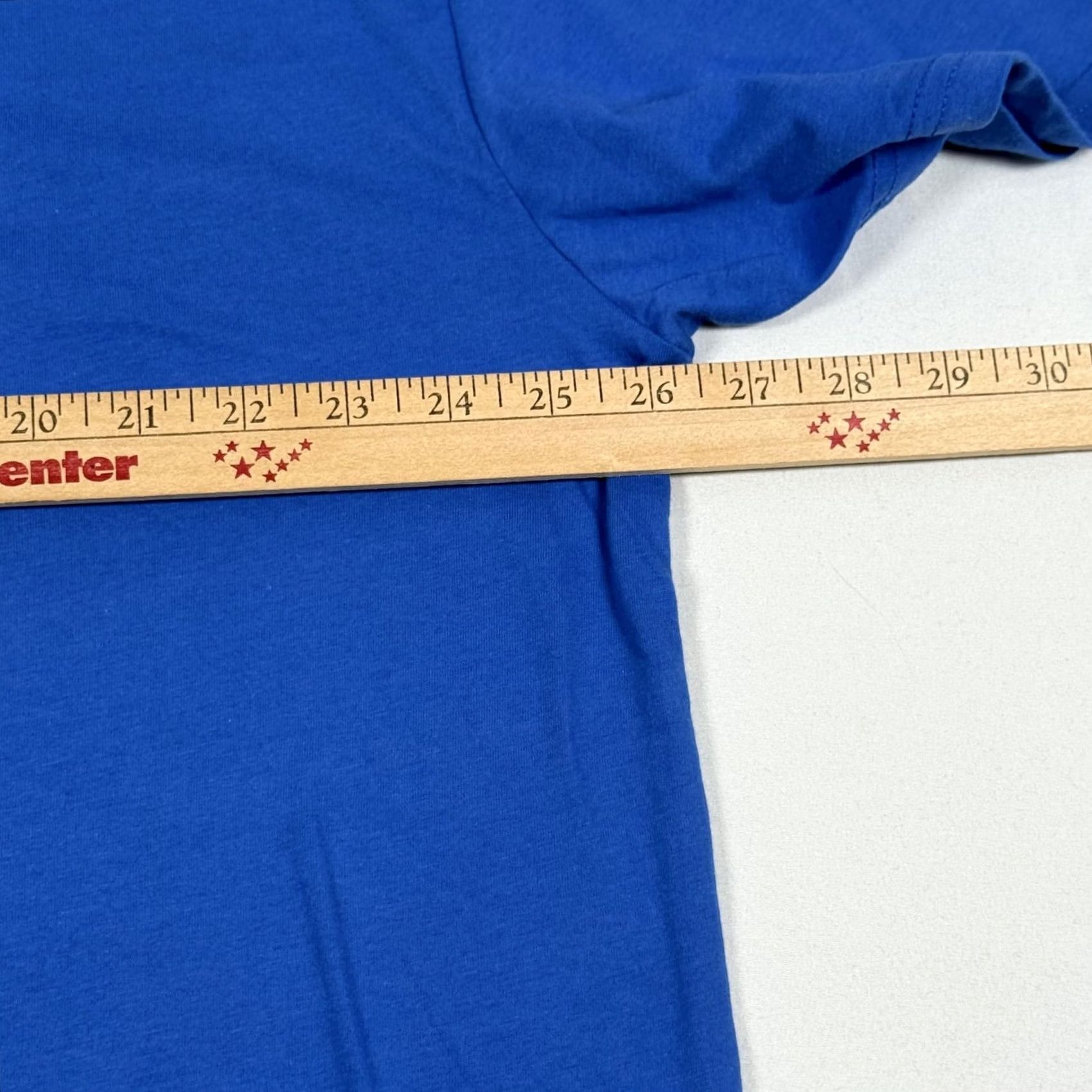 Peanuts Peanuts Snoopy Shirt Mens 2XL Blue I Can't Even Cartoon Graphic Tee New Size US XXL / EU 58 / 5 - 5 Thumbnail