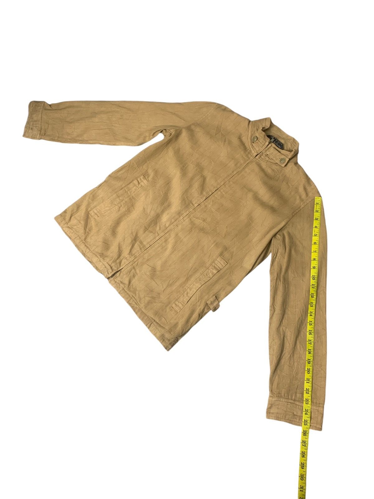Japanese Brand × Journal Standard Rare Design Vintage Journal Standard Zipper Jackets Size US M / EU 48-50 / 2 - 10 Thumbnail