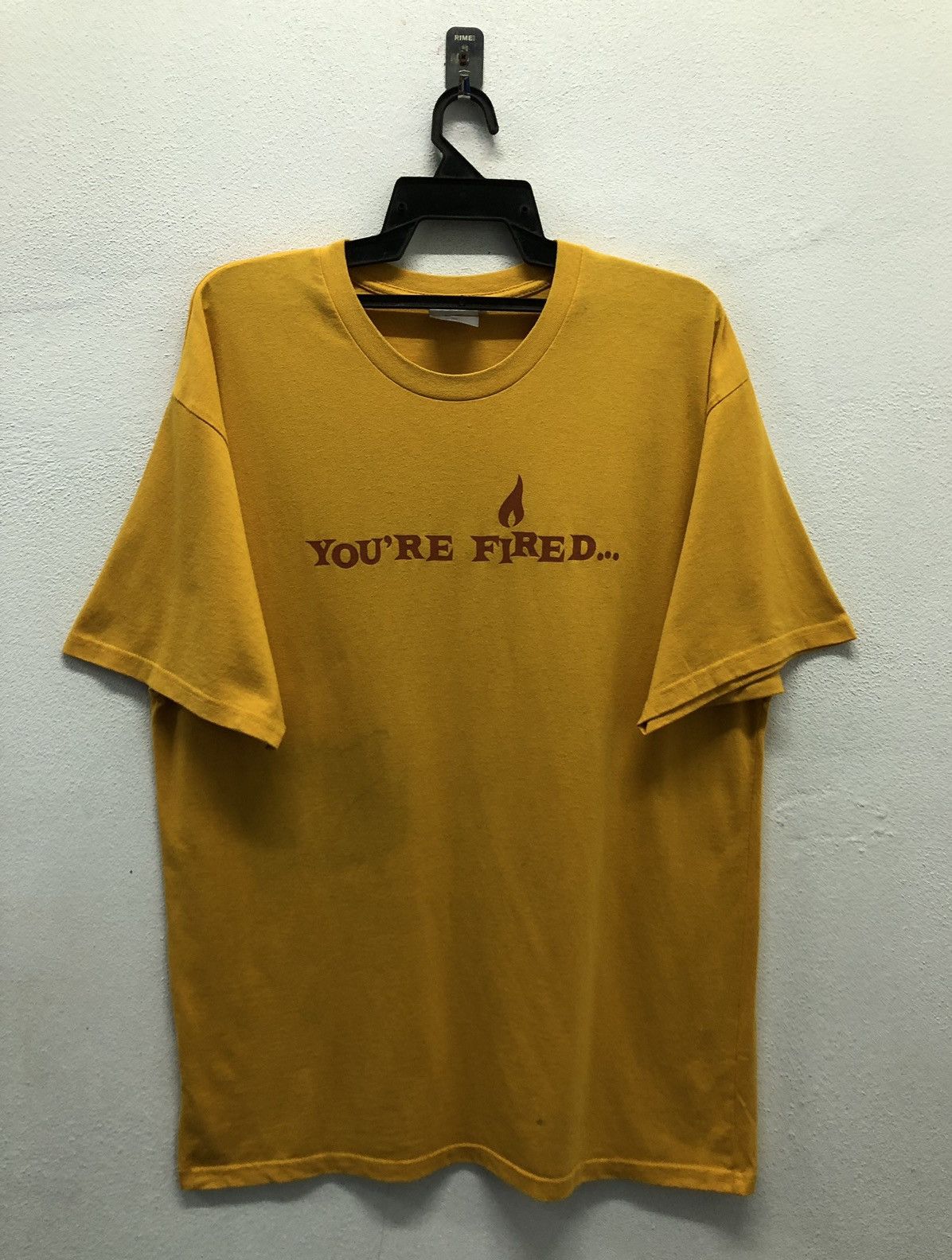 Nike Nike You're Fired T-Shirt Size US XL / EU 56 / 4 - 1 Thumbnail