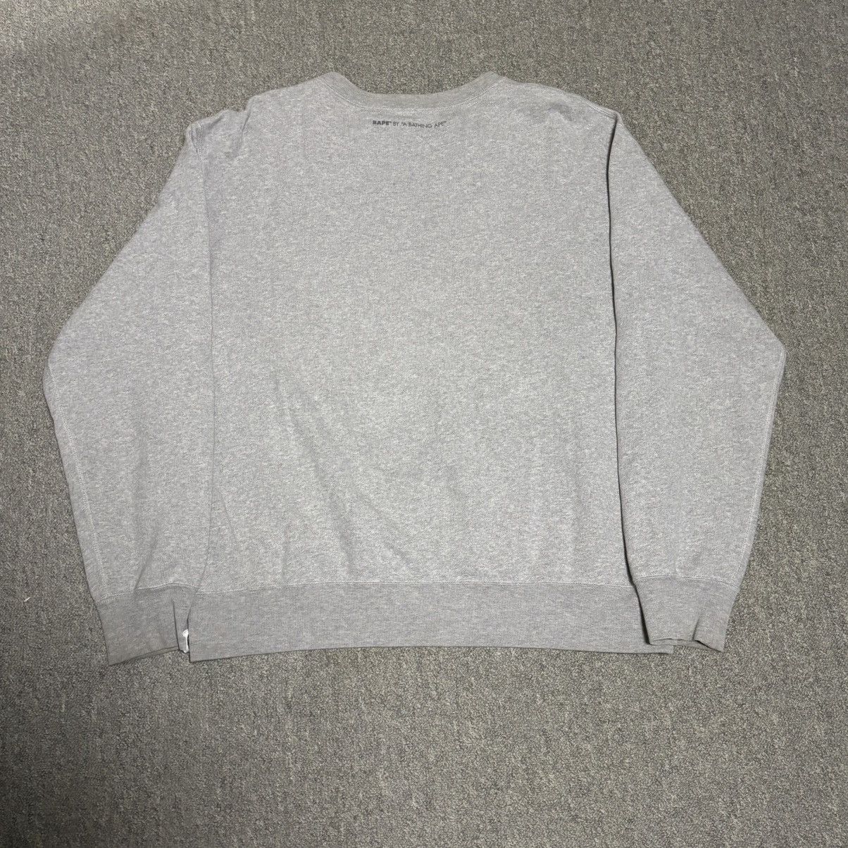 Bape Bape Swarovski sweatshirt Size US L / EU 52-54 / 3 - 2 Thumbnail