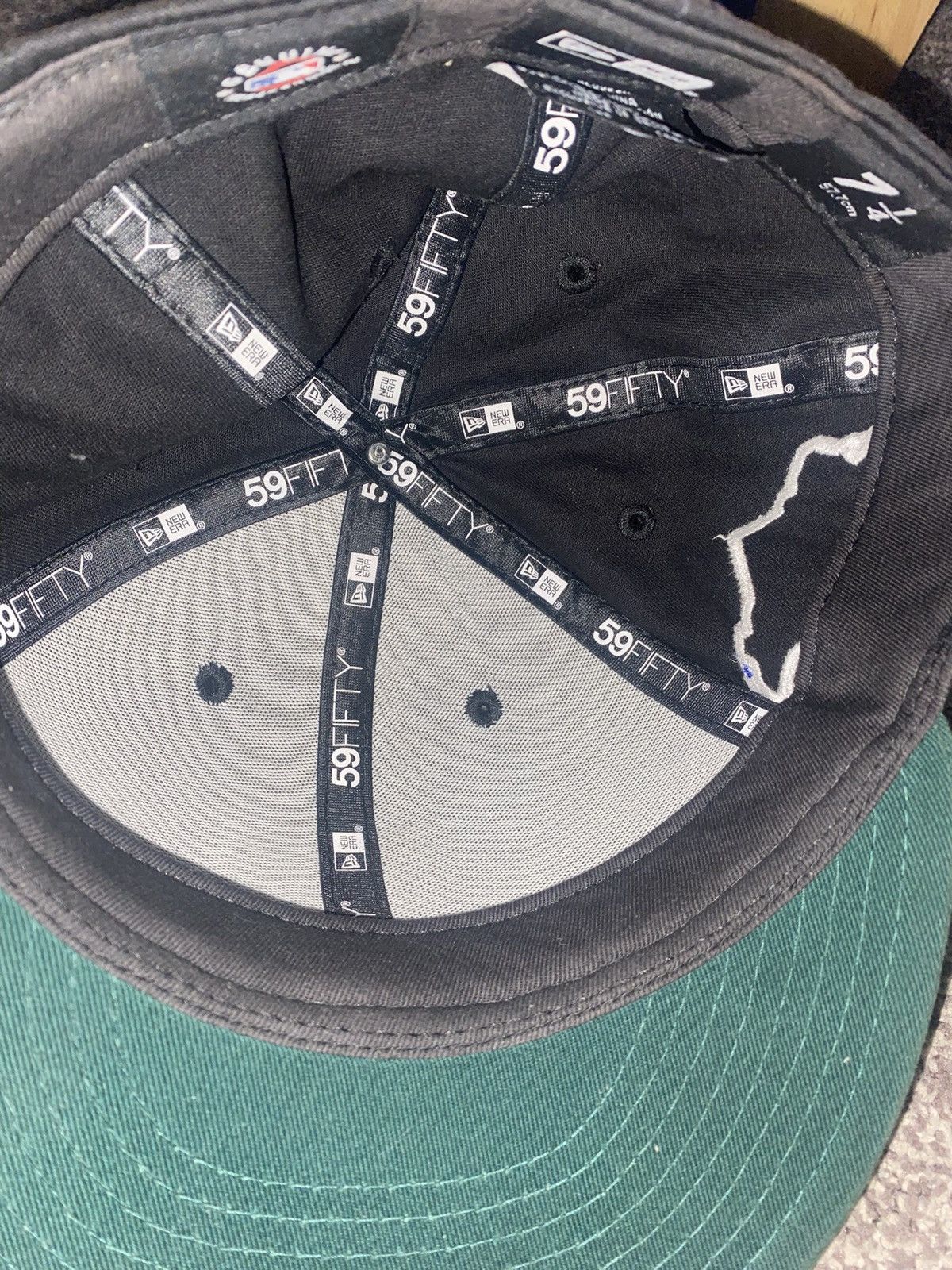 New Era New Era Hat Size 38 - 4 Thumbnail