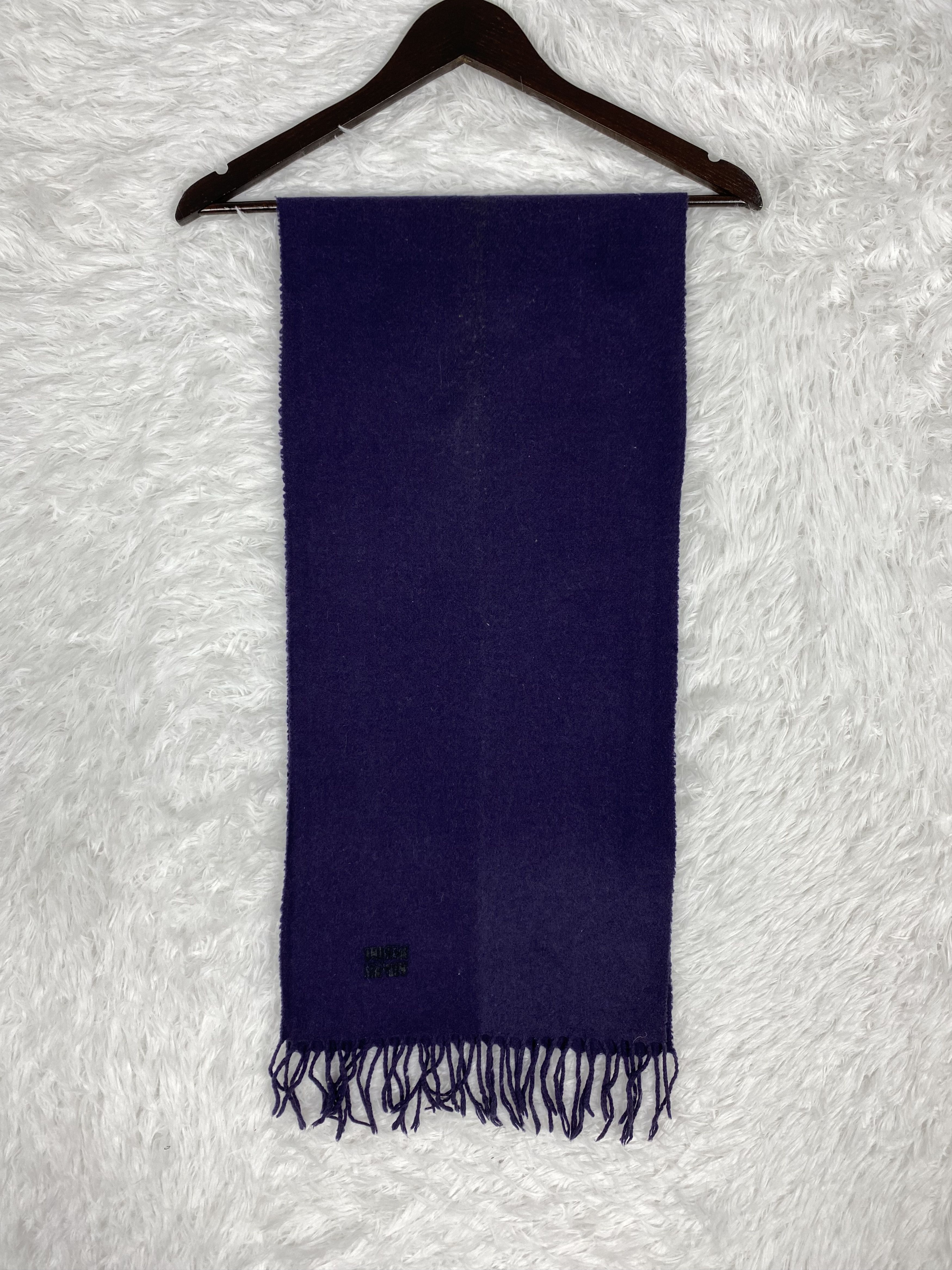 Enrico Coveri Vintage Enrico Coveri Scarf / Muffler Neckwear PM0011 Size ONE SIZE - 8 Thumbnail