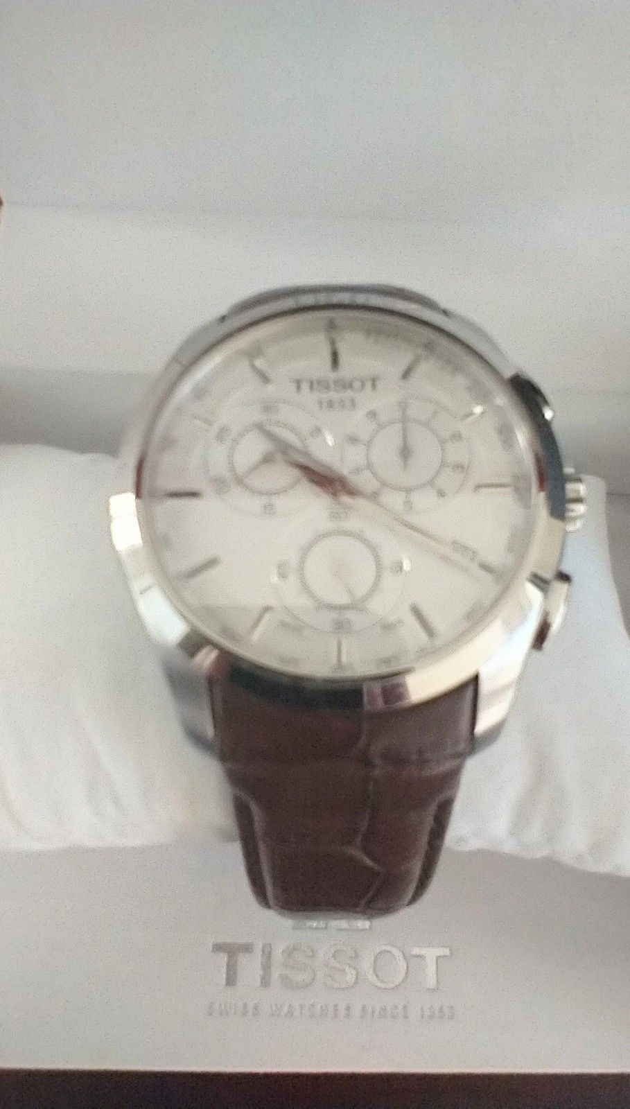 Tissot Tissot Couturier caliber G10.211 Size ONE SIZE - 8 Thumbnail
