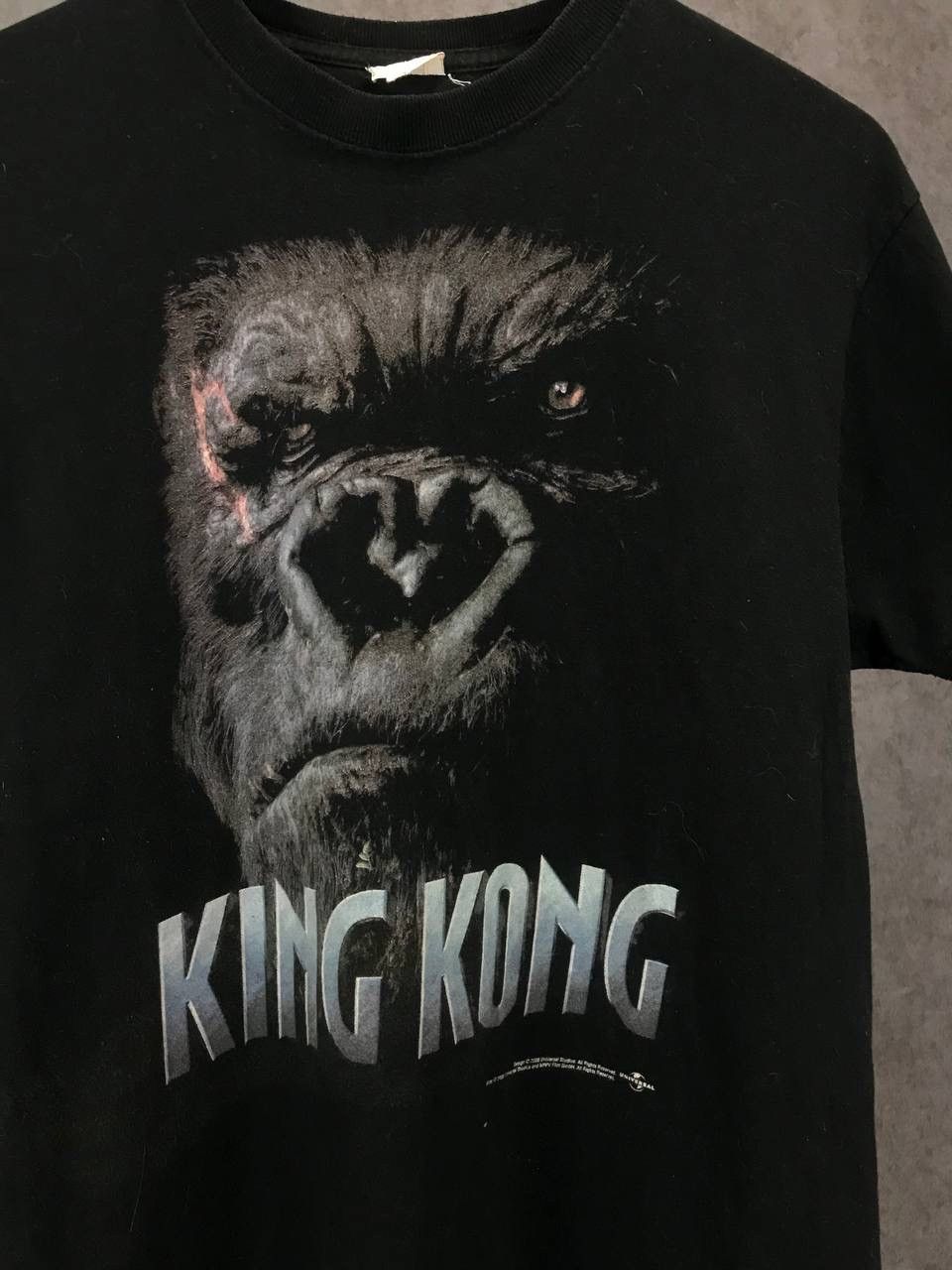 Vintage King Kong 2006 vintage cult movie tee Size US S / EU 44-46 / 1 - 3 Thumbnail