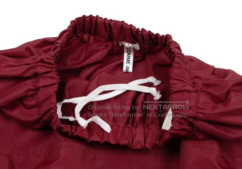 Comme des Garcons Comme Des Garcons size S Skirt Size 25" / US 0 / IT 36 - 9 Thumbnail