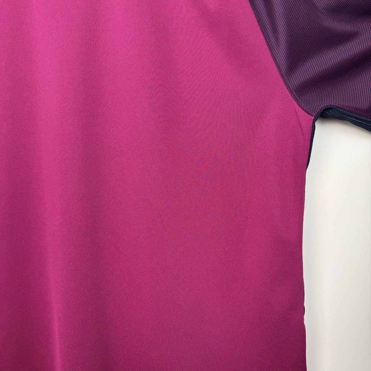Nike MANCHESTER CITY 2017 2018 AWAY FOOTBALL SHIRT SOCCER JERSEY Size US XL / EU 56 / 4 - 15 Thumbnail