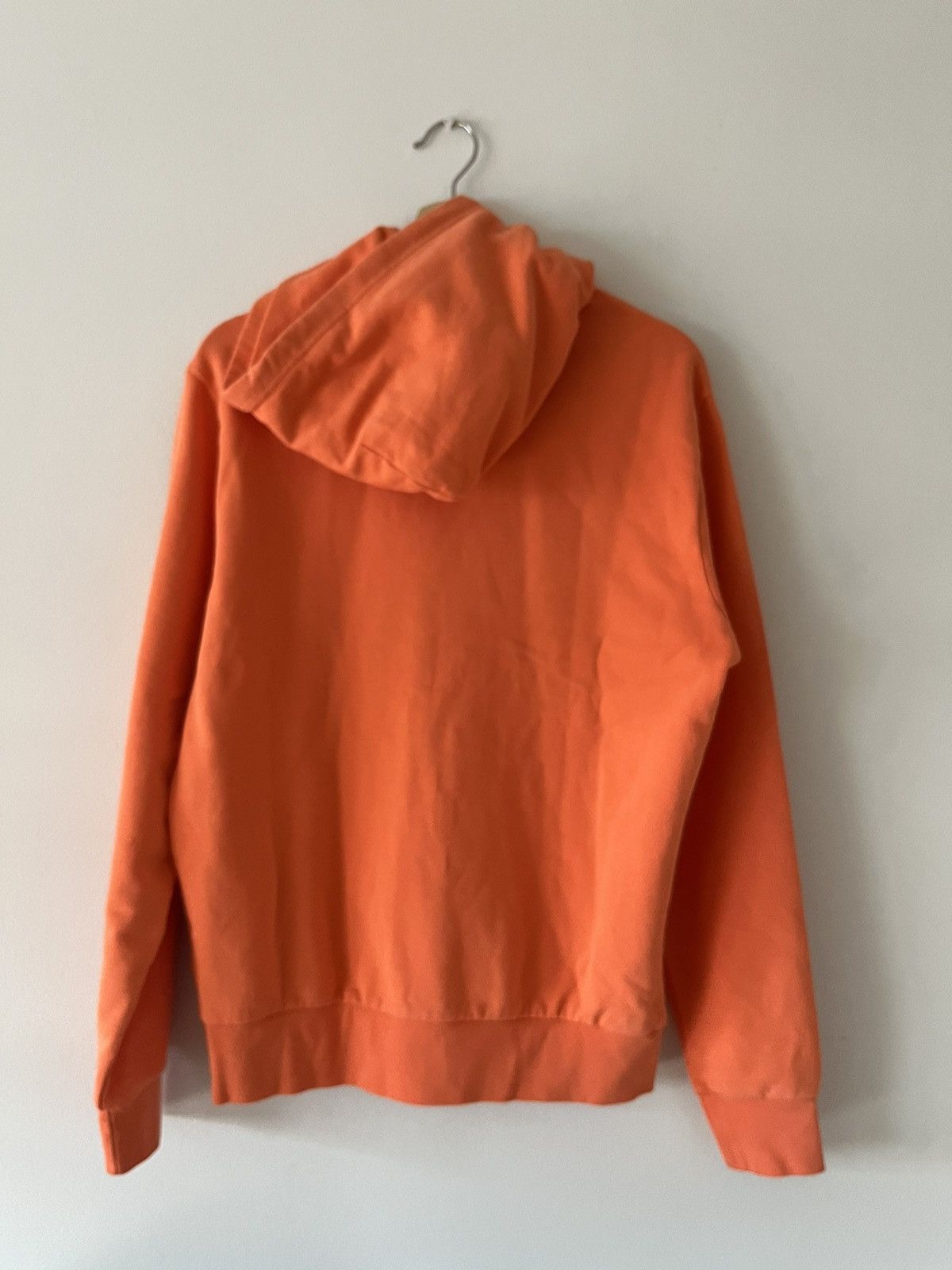 Polo Ralph Lauren Polo Ralph Lauren Hoodie Orange White size M Size US M / EU 48-50 / 2 - 4 Thumbnail