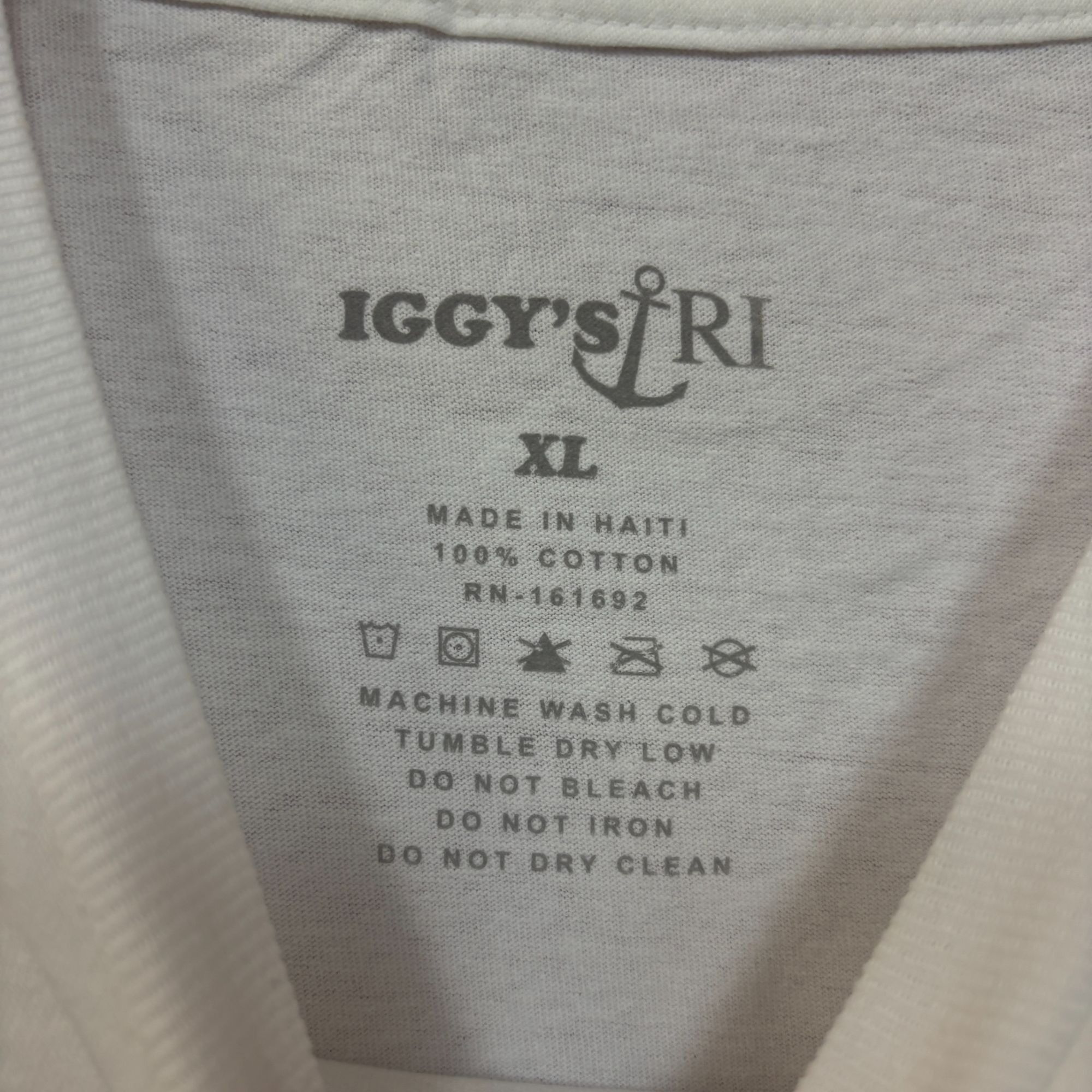 Other Doughboys Podcast IGGYs RI Calamari Comeback 20202 state Tsh Size US XL / EU 56 / 4 - 4 Thumbnail