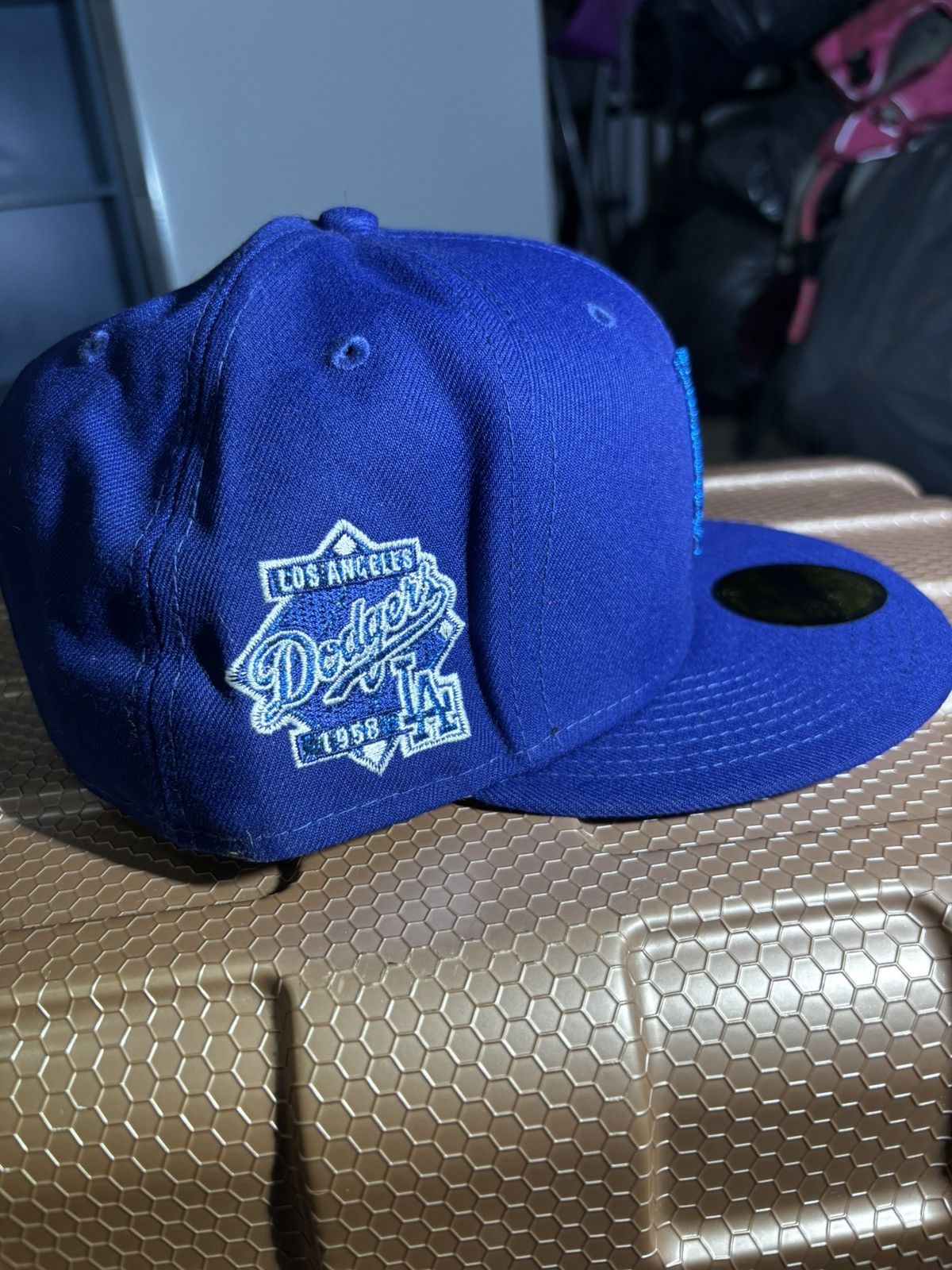 New Era Los Angeles Dodgers MLB Cap Size ONE SIZE - 2 Thumbnail