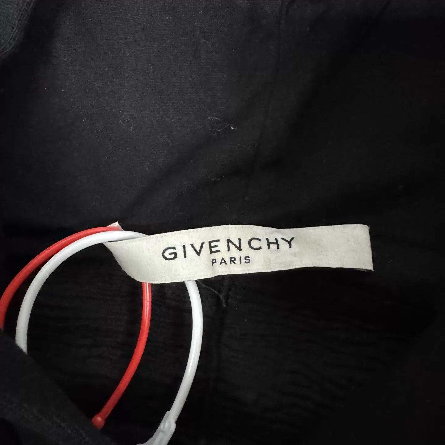 Givenchy Givenchy distressed logo print hoodie XS mint Size US XS / EU 42 / 0 - 6 Thumbnail