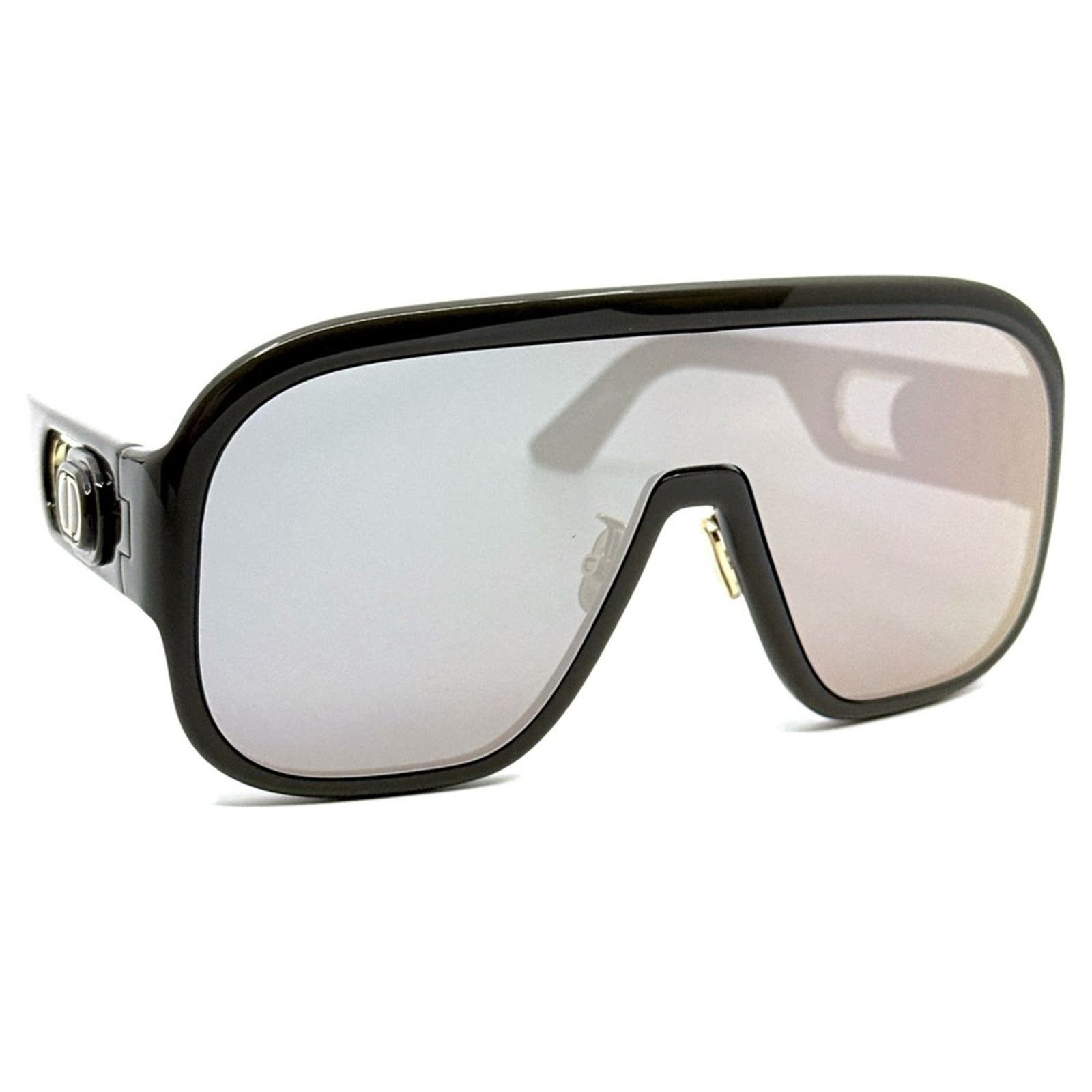 image of New! Dior Sunglasses Dior Bobby Sport M1U 45A7, Authentic in Grey, Women's