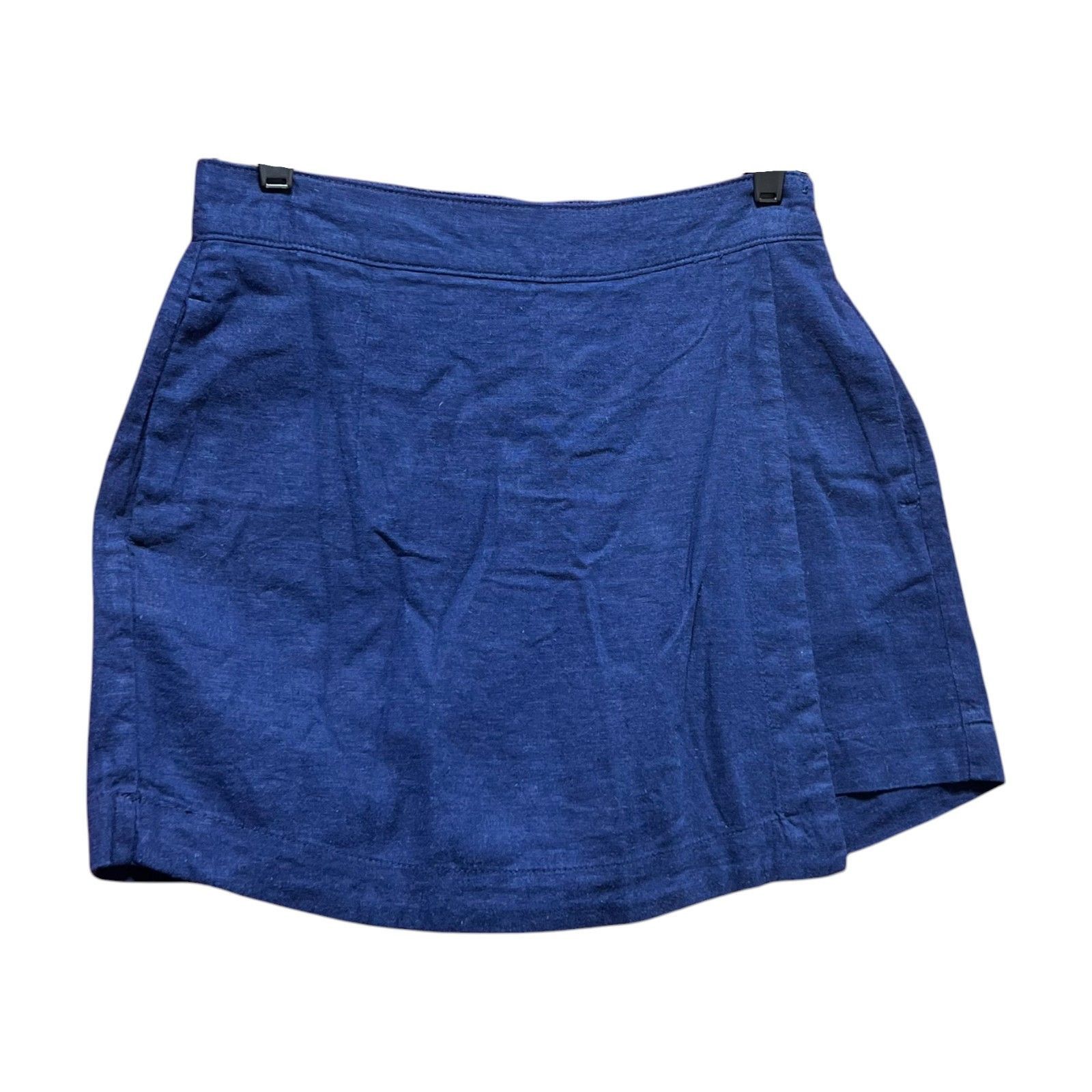 Other St.John's Bay - Women's Mid-Rise Skort - Navy Blue - 6 Size 28" / US 6 / IT 42 - 15 Thumbnail