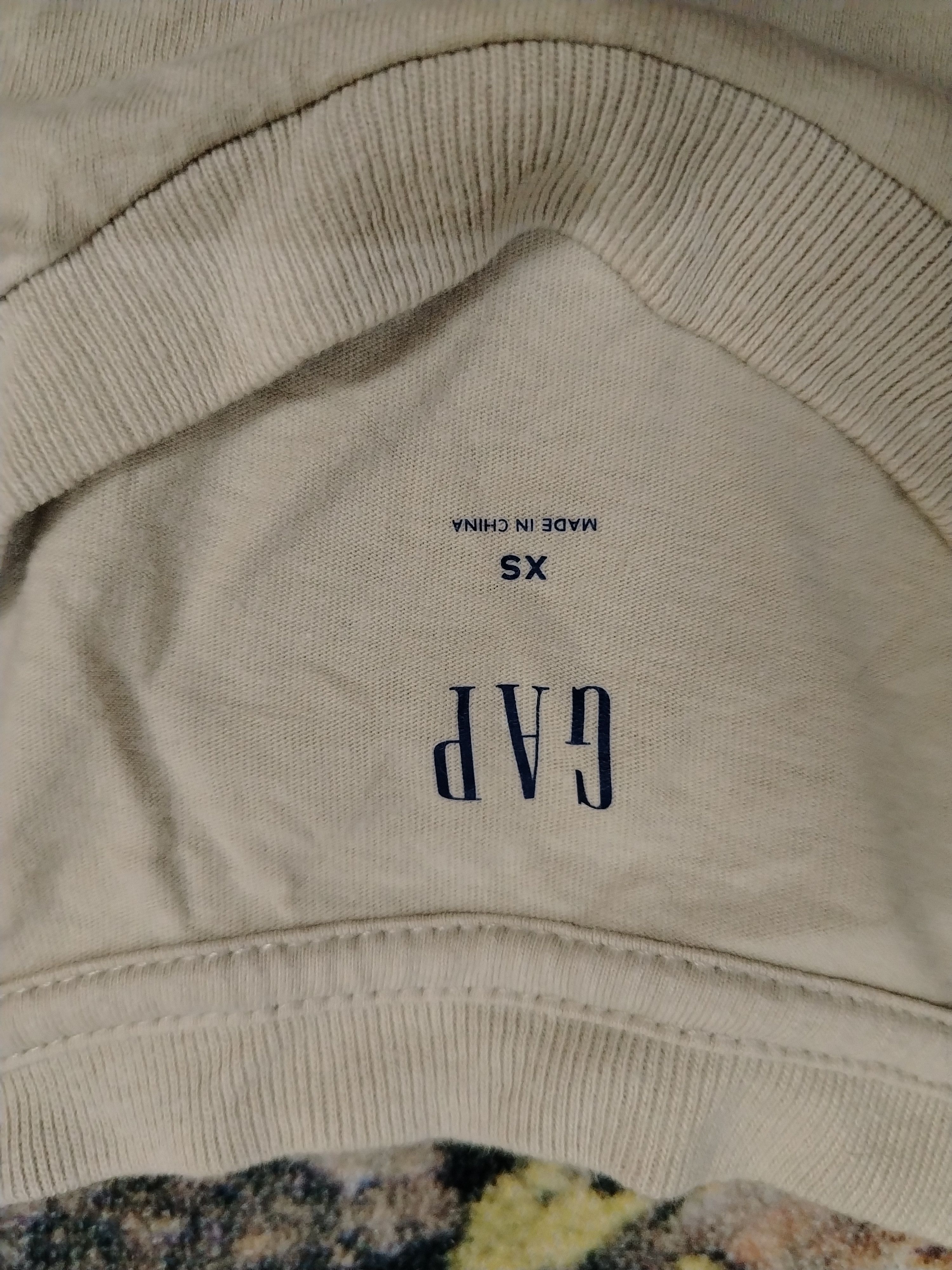 Gap Gap x Jean-Michel Basquit graphic abstract Size US XS / EU 42 / 0 - 3 Thumbnail