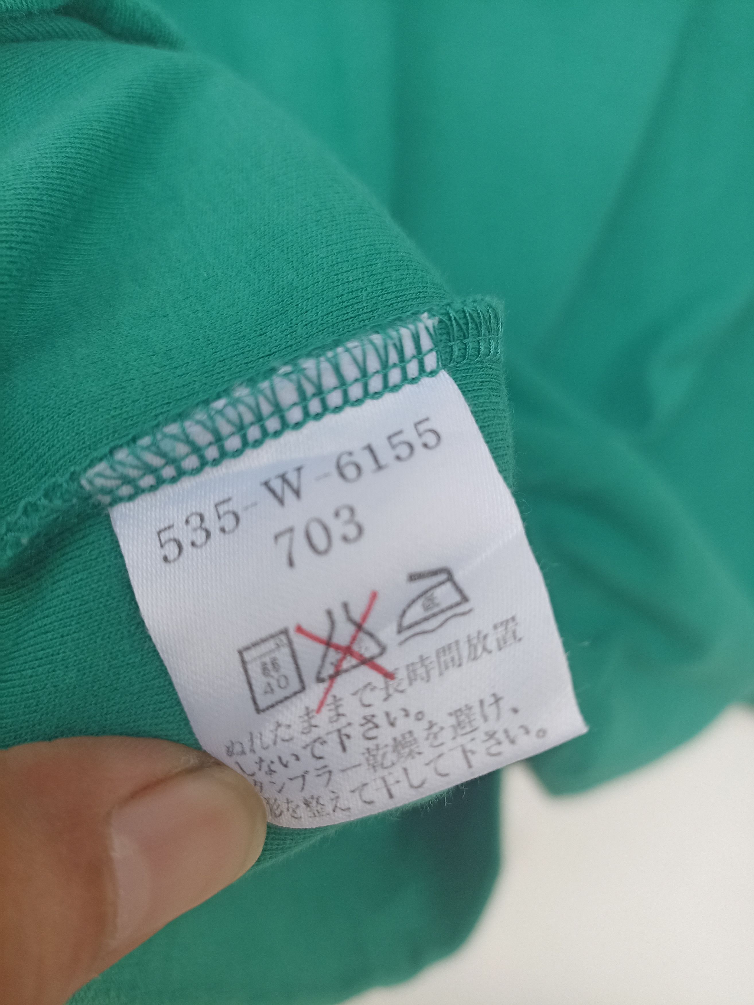 Kenzo Vintage 90s Vintage Kenzo golf Size US L / EU 52-54 / 3 - 7 Thumbnail