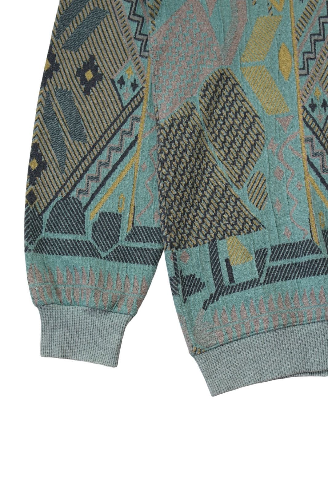 Vintage 1990S SOLO D'ORO BRUNO DE ANGELIS MILANO KNITWEAR Size US M / EU 48-50 / 2 - 3 Thumbnail