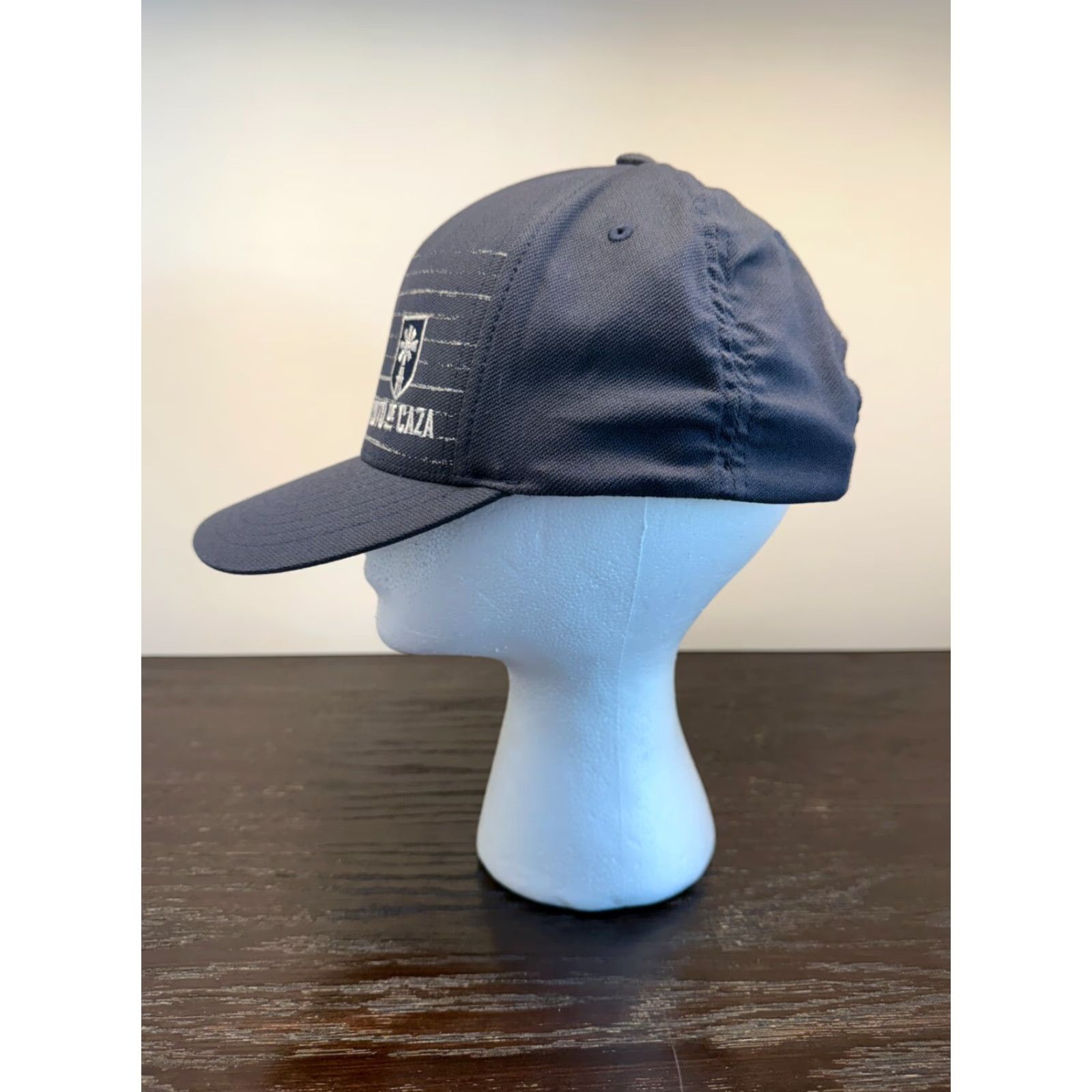 Vintage Travis Mathew Hat Mens One Size blue Snapback FlexFit 110 Golf Coto De Caza Size ONE SIZE - 4 Thumbnail