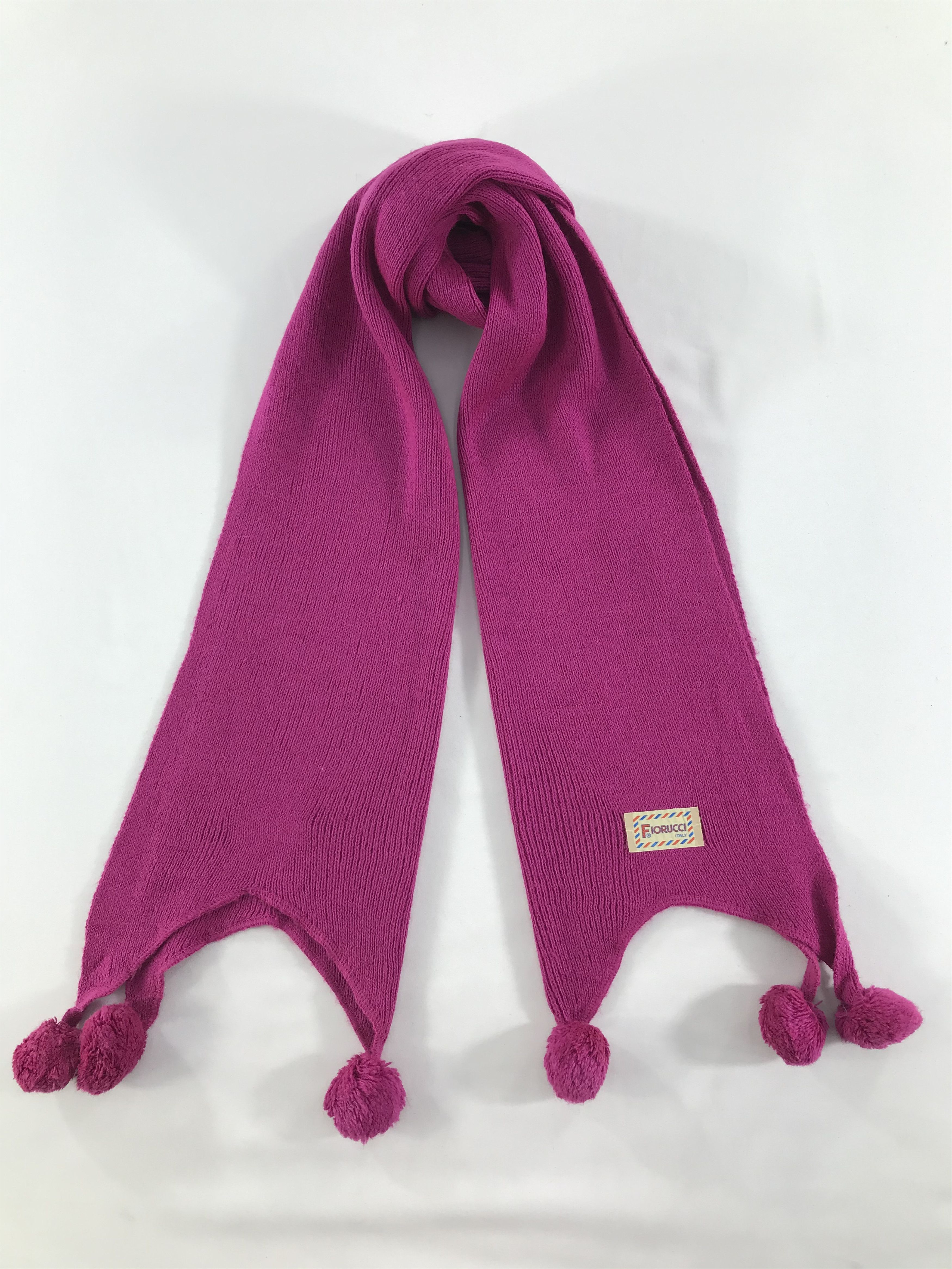 Fiorucci Fiorucci Scarf / Muffler / Neckwear - WW2630 Size ONE SIZE - 1 Thumbnail