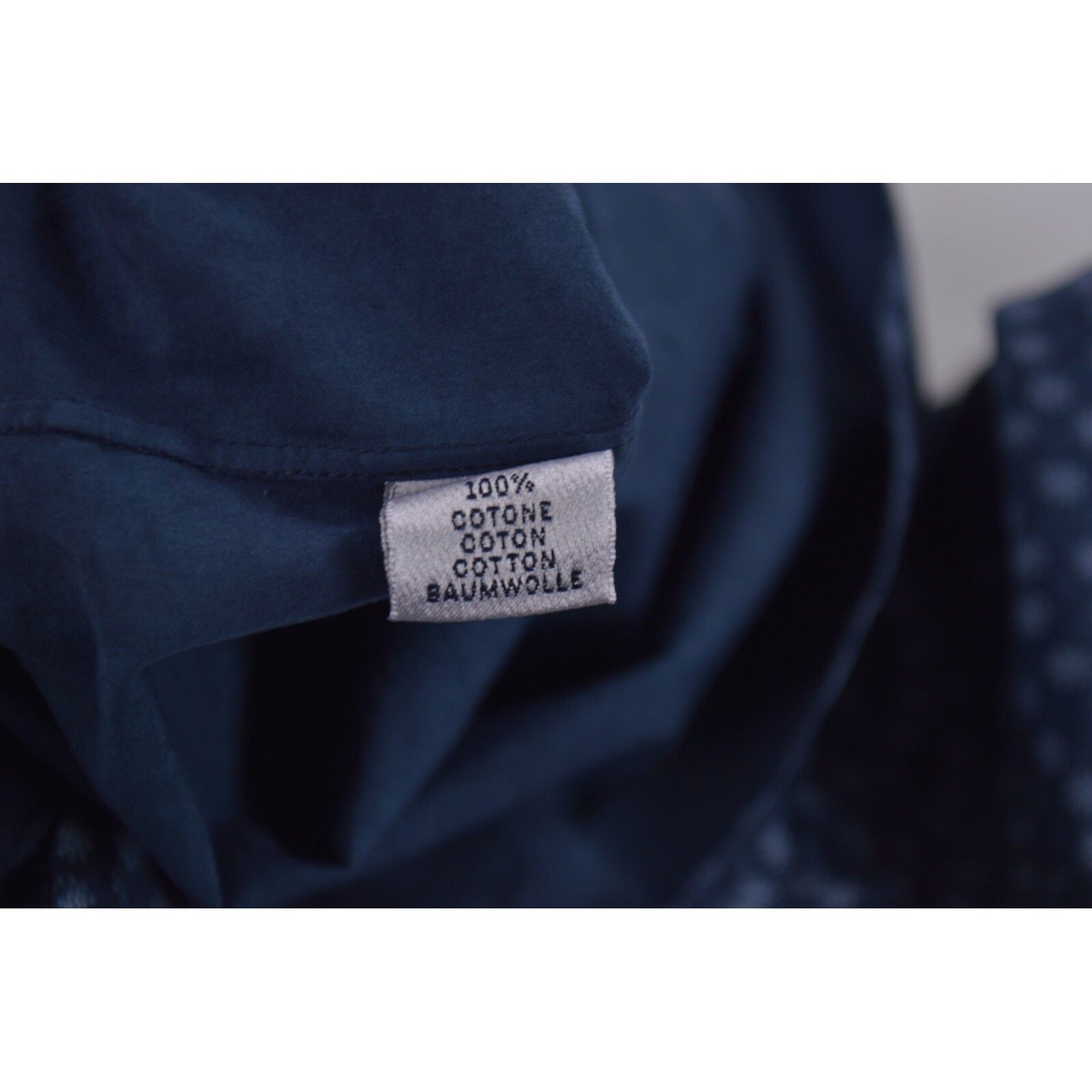 Luciano Barbera Luciano Barbera New with tags Shirt Size XL US In Blue Size US XL / EU 56 / 4 - 3 Thumbnail
