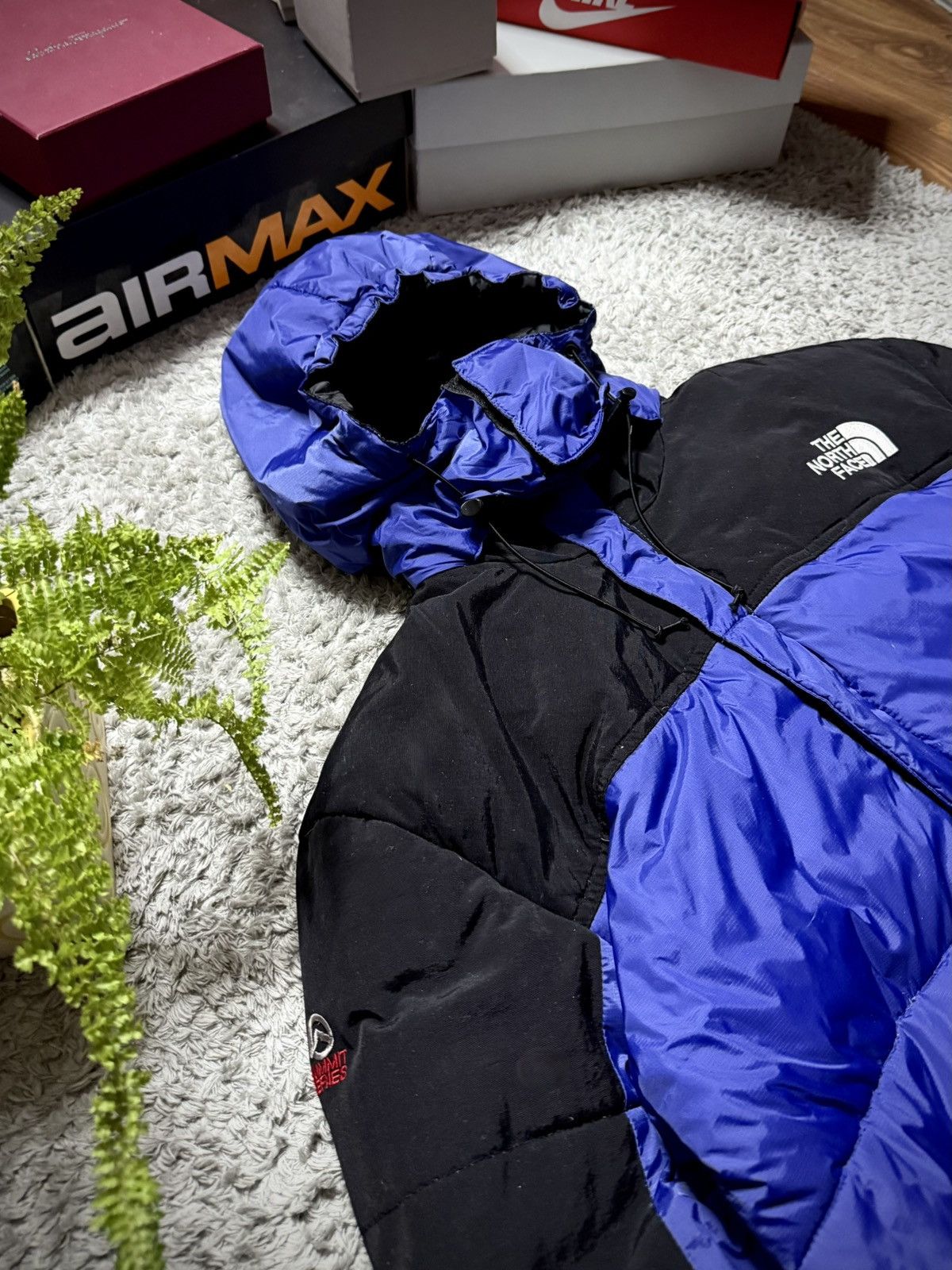 The North Face 90s TNF Puffer Summit Series Rare Jacket Vintage Outdoor Size US XL / EU 56 / 4 - 5 Thumbnail