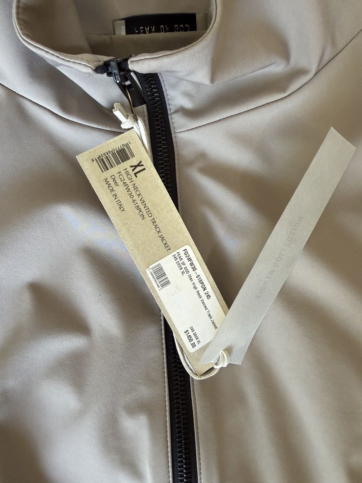 Fear of God Fear Of God Size US XL / EU 56 / 4 - 3 Thumbnail