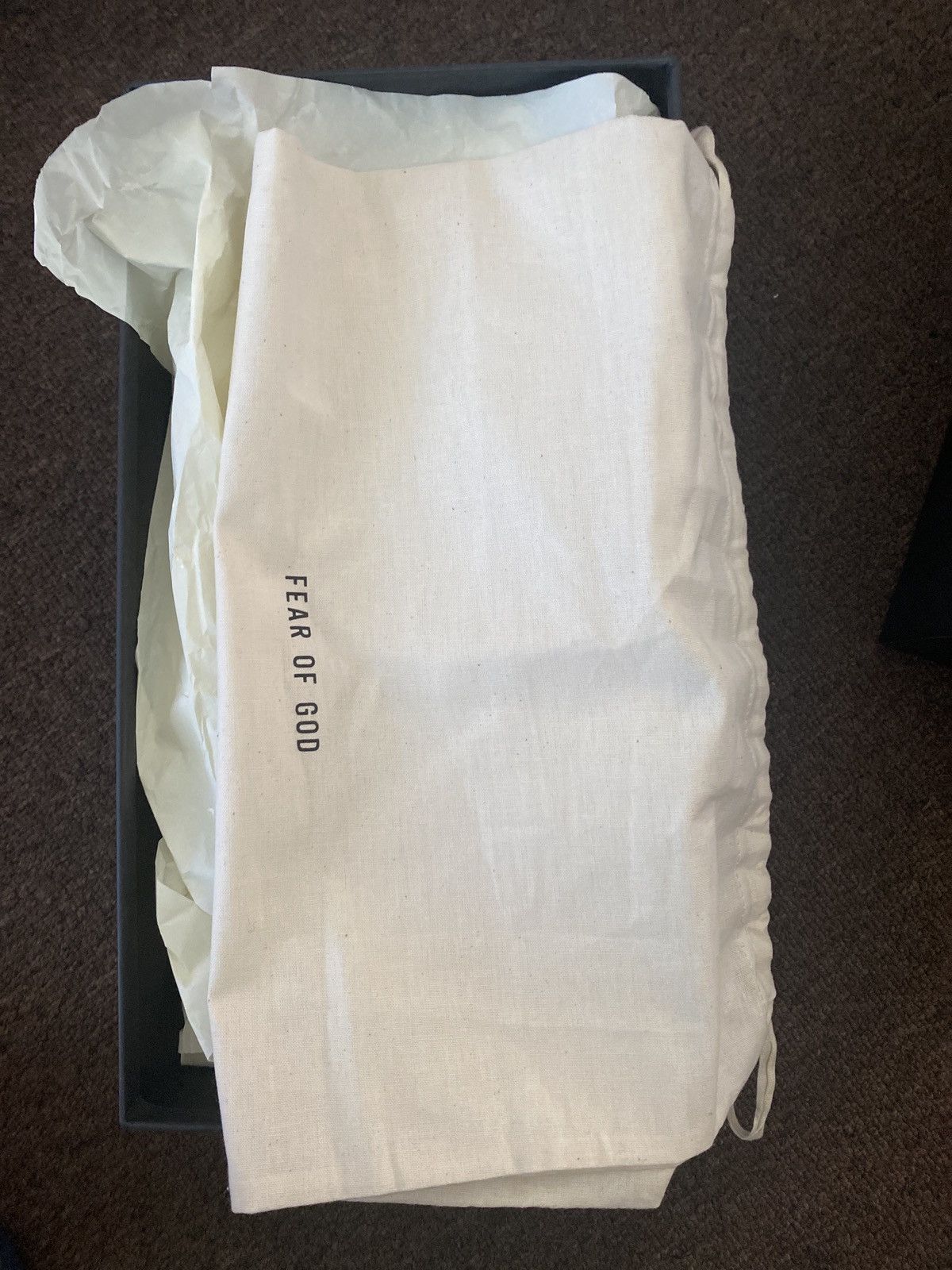 Fear of God Fear of God 7th Loafer size 38 Size US 6 / EU 39 - 7 Thumbnail