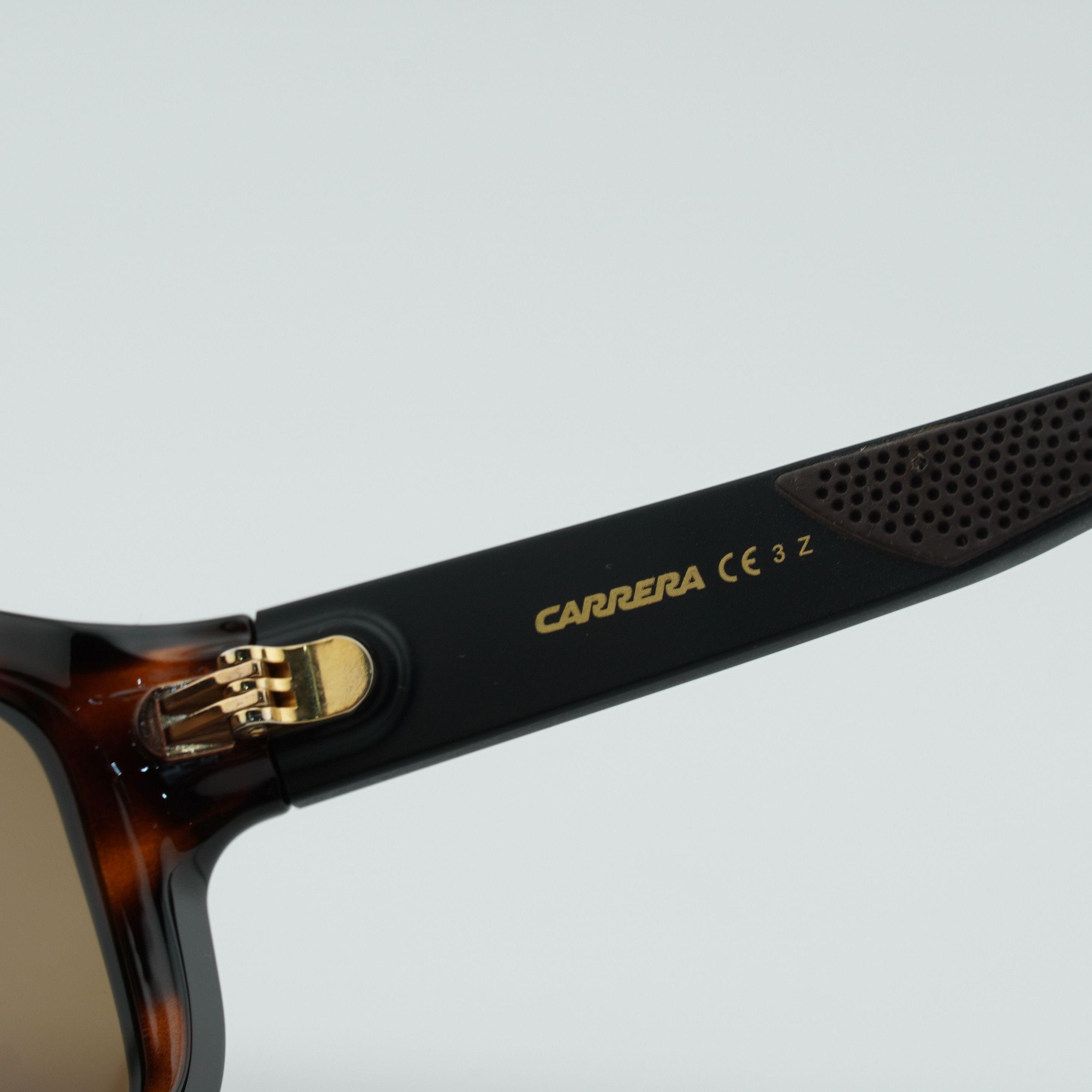 Carrera CARRERA 8038/S 0086 SP Sunglasses Havana Rectangle Frame Size ONE SIZE - 4 Thumbnail