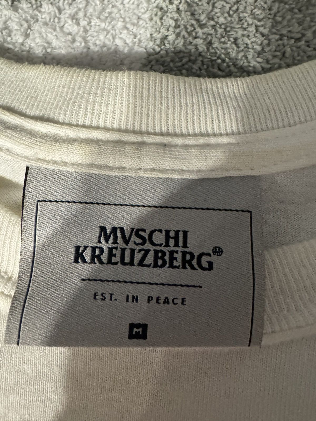 Other Too Broke For Supreme Tee Size US M / EU 48-50 / 2 - 4 Thumbnail