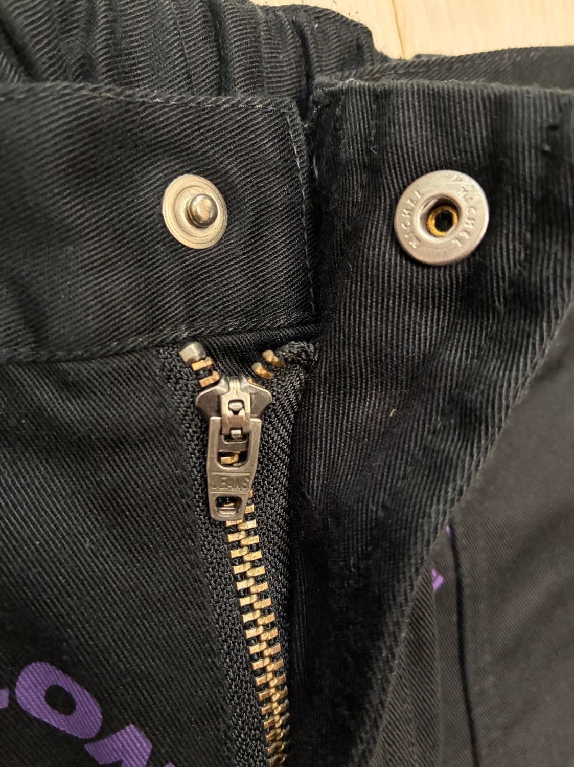 Vlone Clone Bondage Pants Size US 31 - 4 Thumbnail