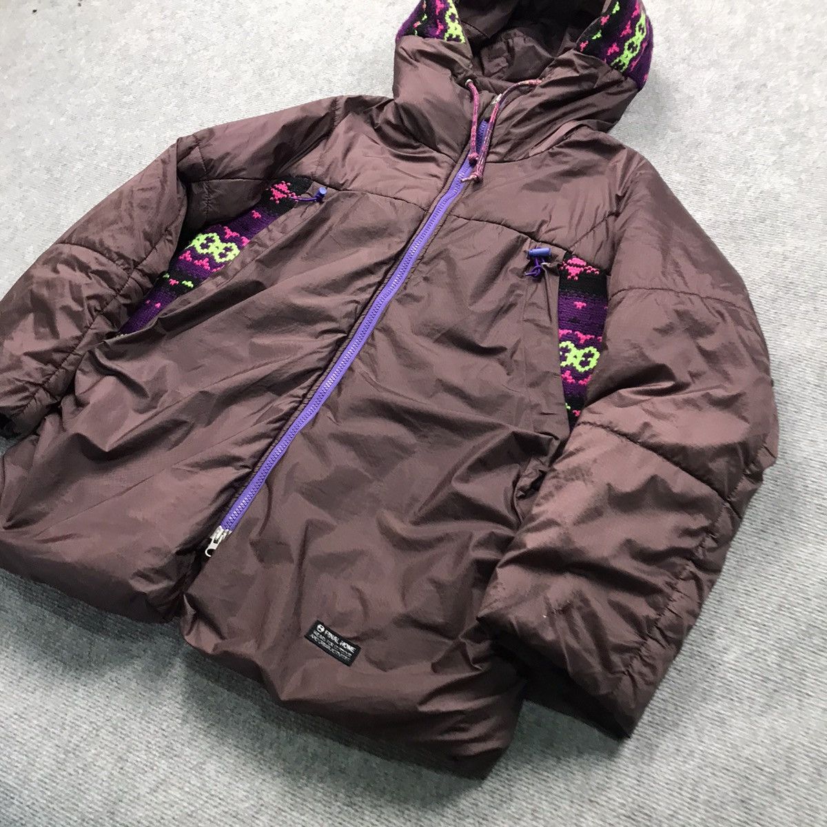 Final Home RARE FINAL HOME PUFFER JACKET Size US S / EU 44-46 / 1 - 2 Thumbnail
