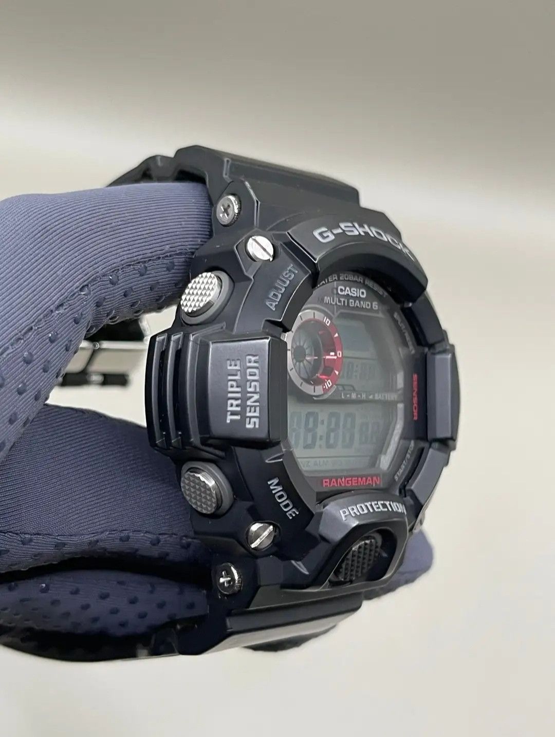 Casio × G Shock Casio G Shock GW-9400J-1JF Rangeman ( New ) Size ONE SIZE - 6 Thumbnail