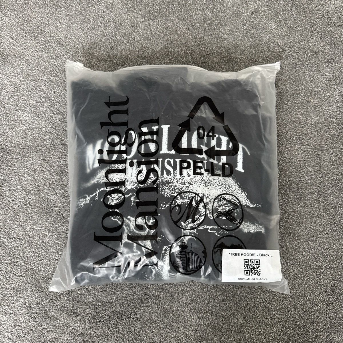 Other Moonlight Mansion Tree Hoodie Size US L / EU 52-54 / 3 - 5 Thumbnail