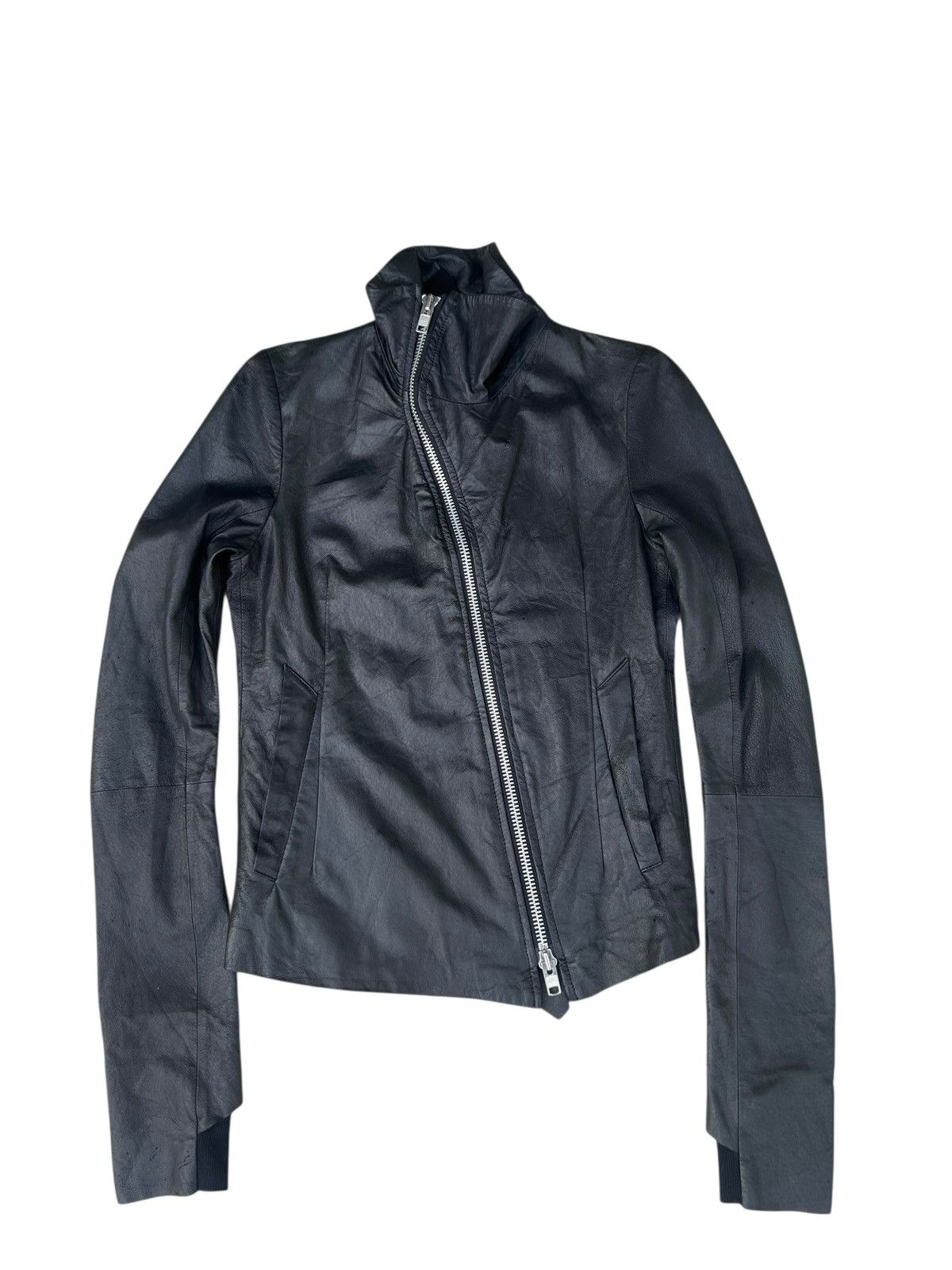 Ekam × Japanese Brand Ekam leather jacket | Grailed