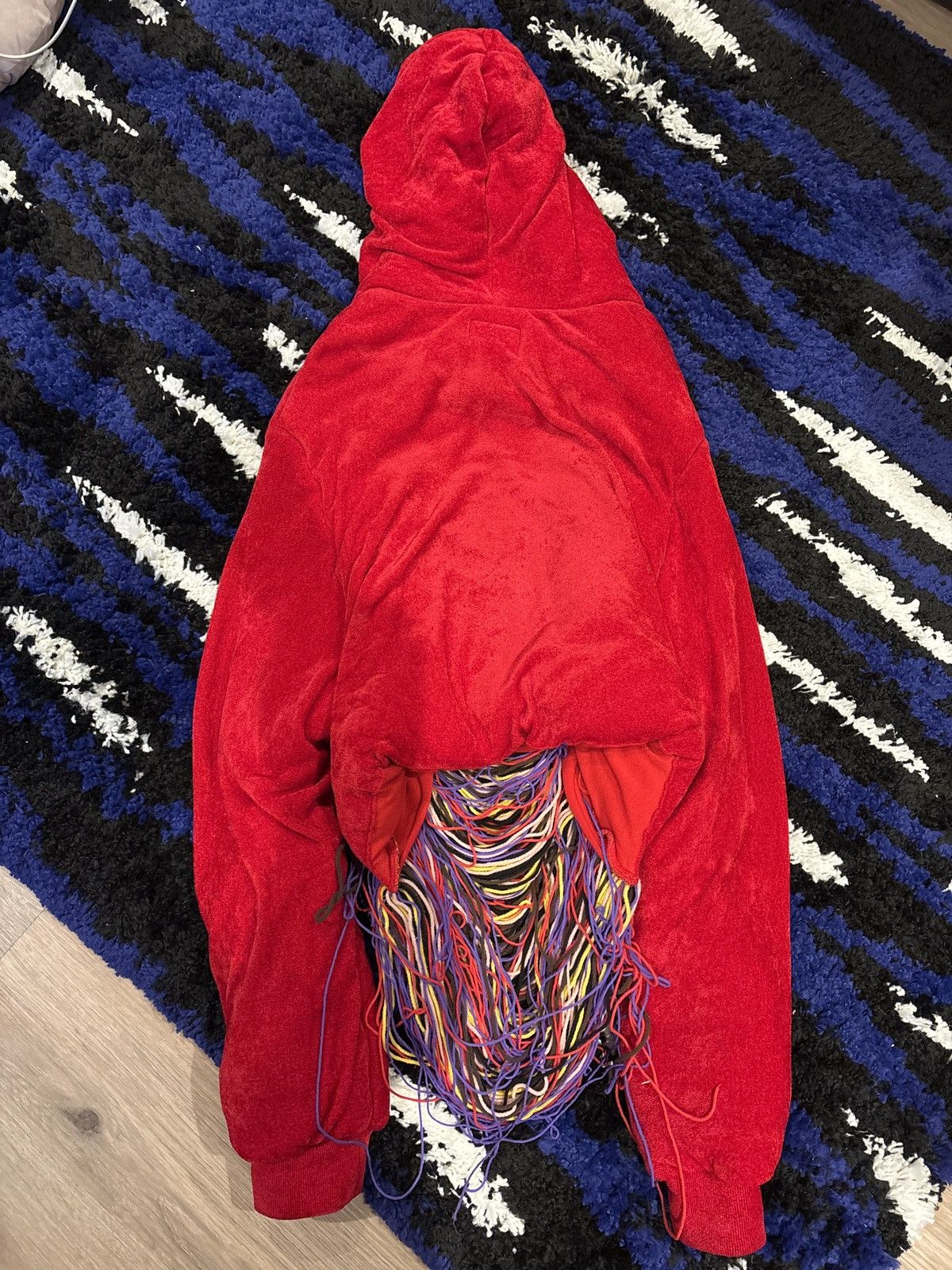 Doublet Doublet puffer hoodie Size US S / EU 44-46 / 1 - 3 Thumbnail