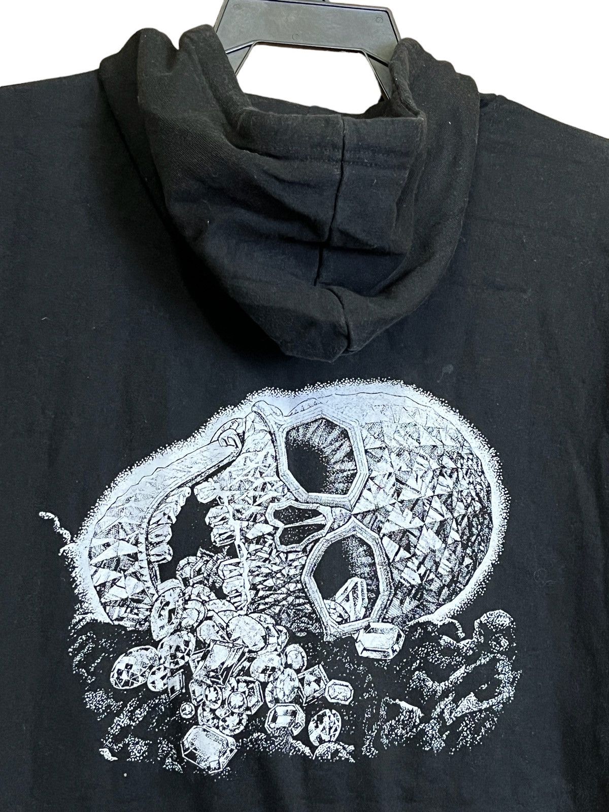 Band Tees SICK Y2K LEPROUS NORWAY METAL BAND COAL ALBUM 2013 HOODIES Size US L / EU 52-54 / 3 - 5 Thumbnail