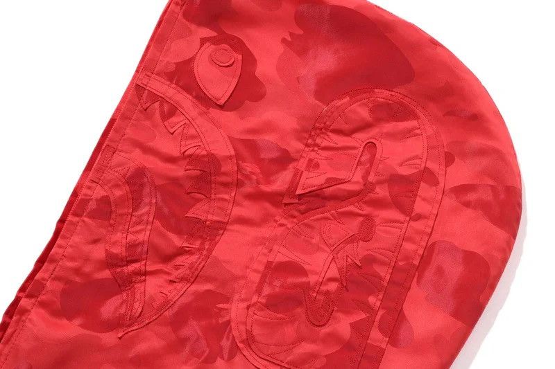 Bape Bape Hoodie Size ONE SIZE - 5 Thumbnail
