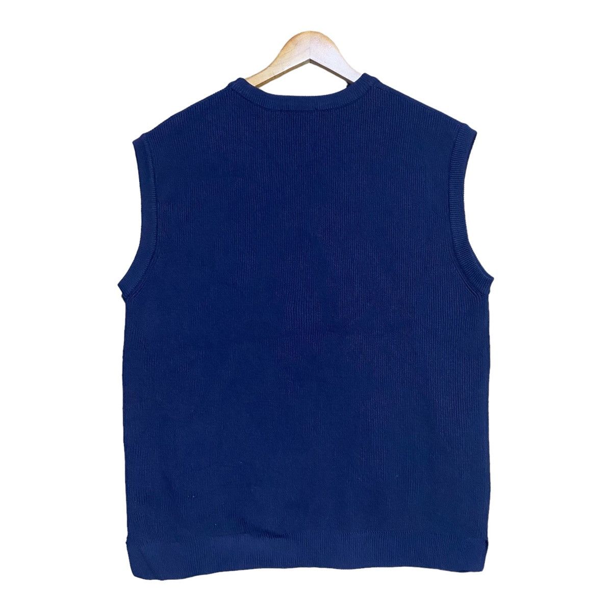 BIGI × Designer × Japanese Brand UNIONSTATION by Men’s Bigi Vests Size US L / EU 52-54 / 3 - 2 Thumbnail
