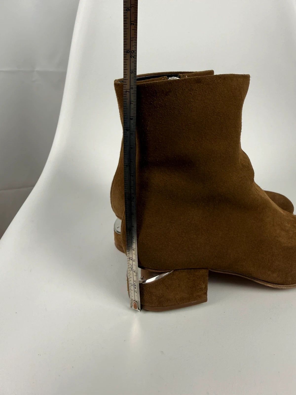 Alexander Wang Alexander Wang Suede Boots size 35 Size US 5 / IT 35 - 9 Thumbnail