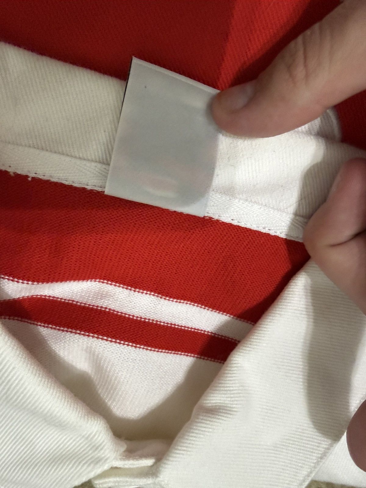 Supreme Supreme nike rugby polo Size US L / EU 52-54 / 3 - 8 Thumbnail
