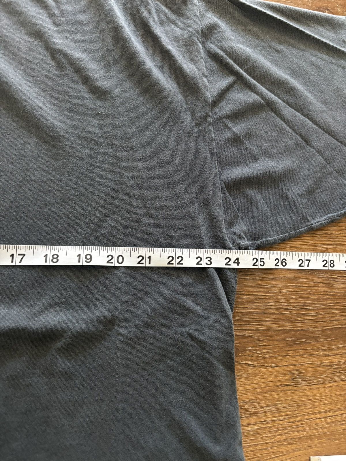 Band Tees vintage faded elvin jones jazz tee Size US XL / EU 56 / 4 - 4 Thumbnail