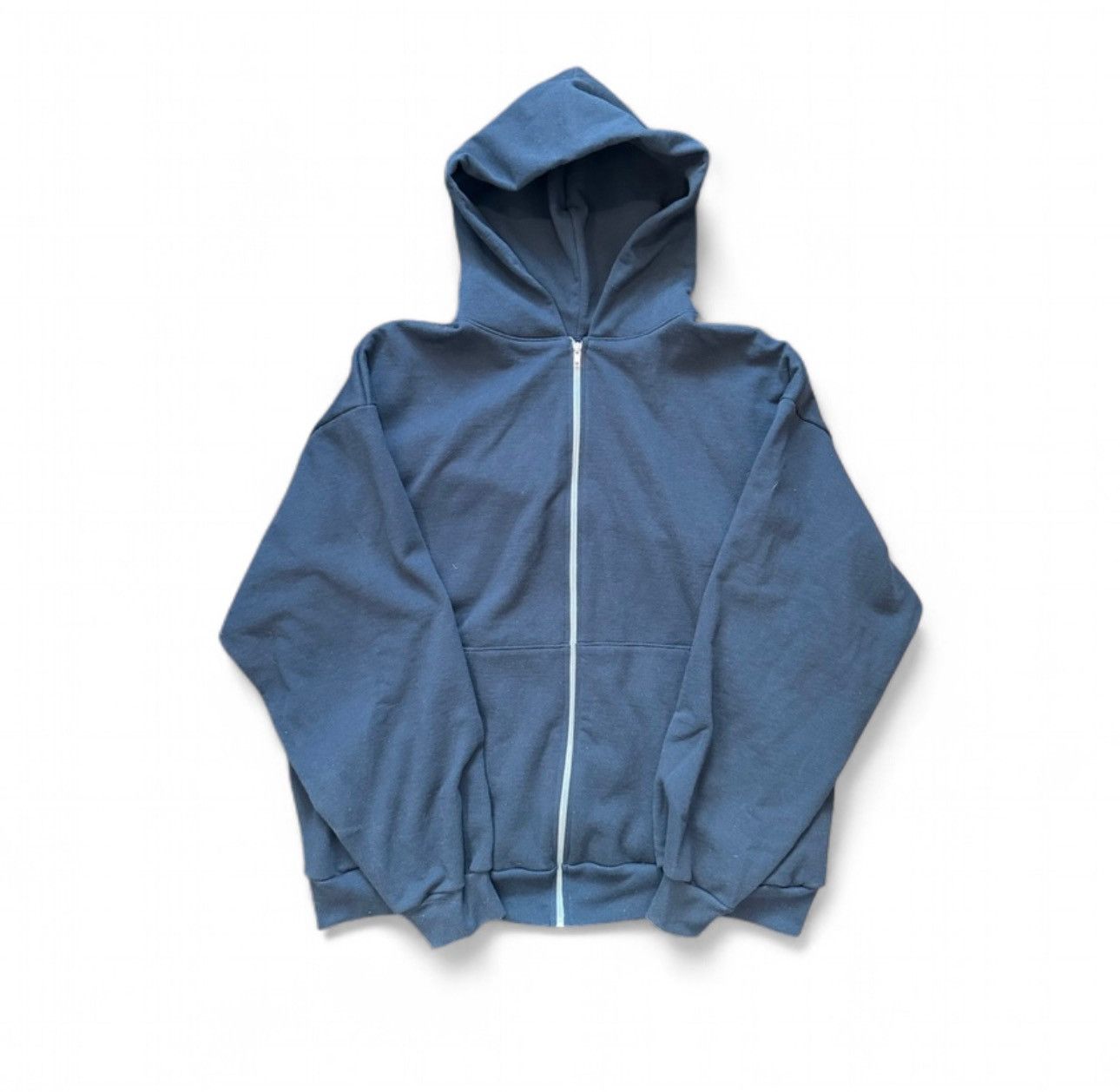 Los Angeles Apparel × Yeezy LAA Sample Double Layered Zip Up