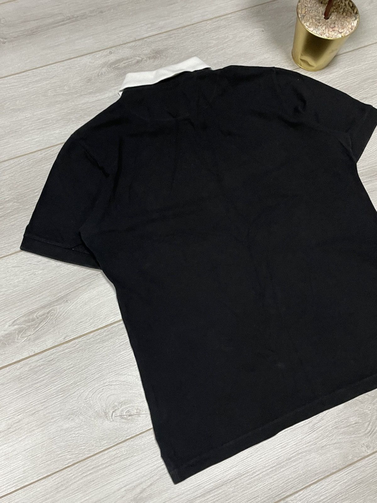 Vivienne Westwood Vivienne Westwood vintage small orb polo shirt Size US XXL / EU 58 / 5 - 12 Thumbnail