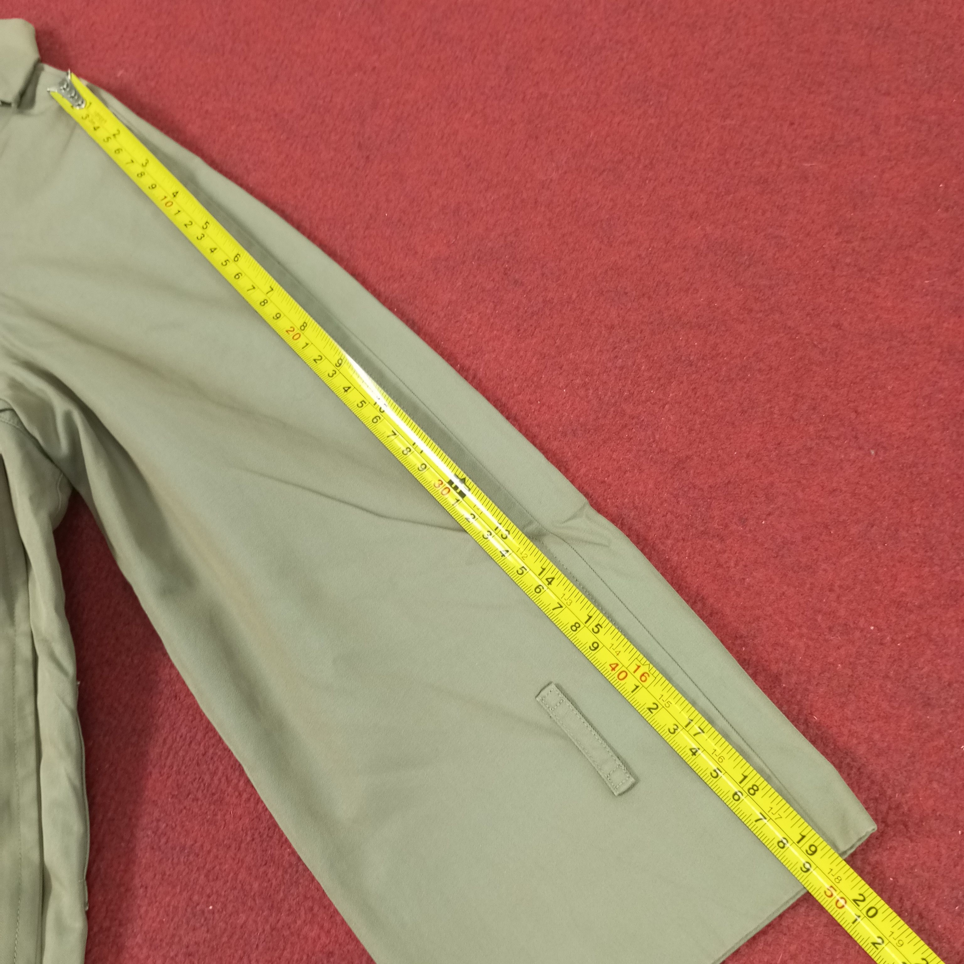 Burberry × Vintage Burberrys Fashion Winter Style Trench Coat Jacket Size US M / EU 48-50 / 2 - 14 Thumbnail