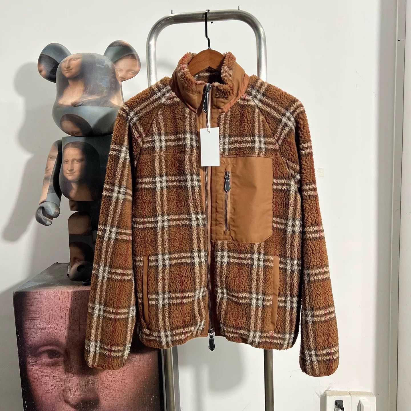 Burberry Burberry Jacket S Women Size S / US 4 / IT 40 - 1 Thumbnail